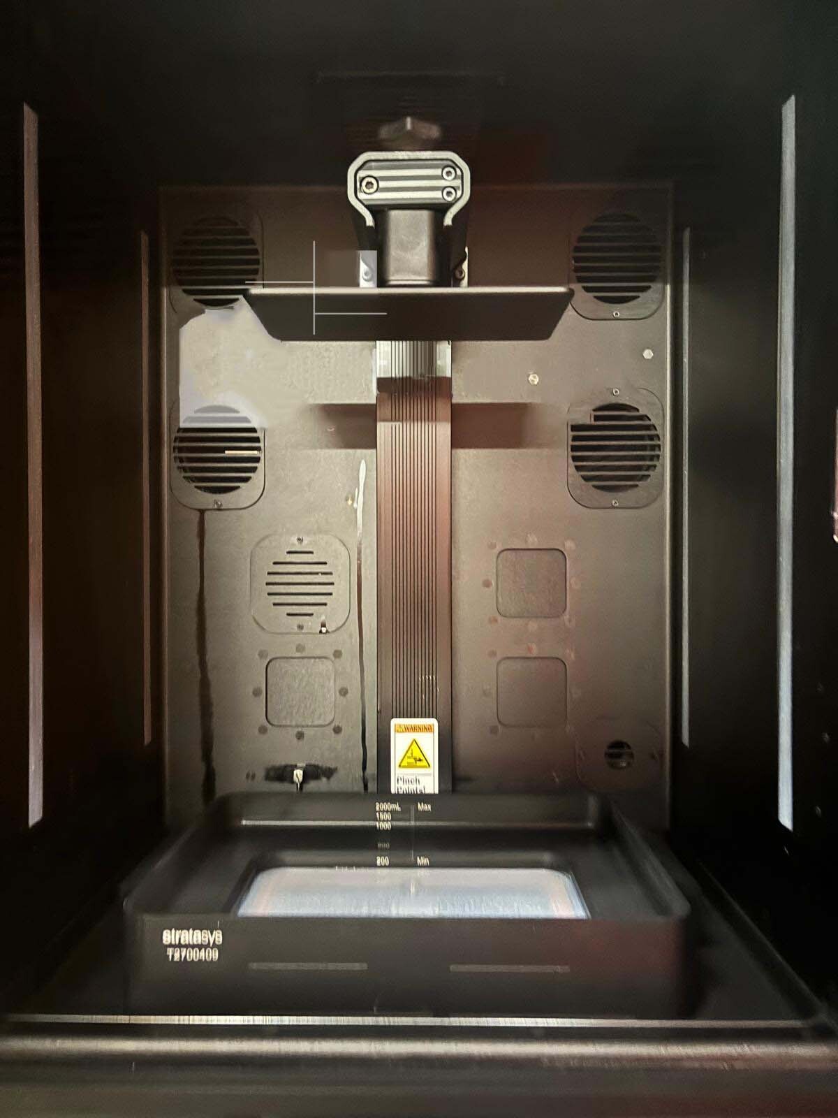 圖為 已使用的 STRATASYS ONE 2.7 待售