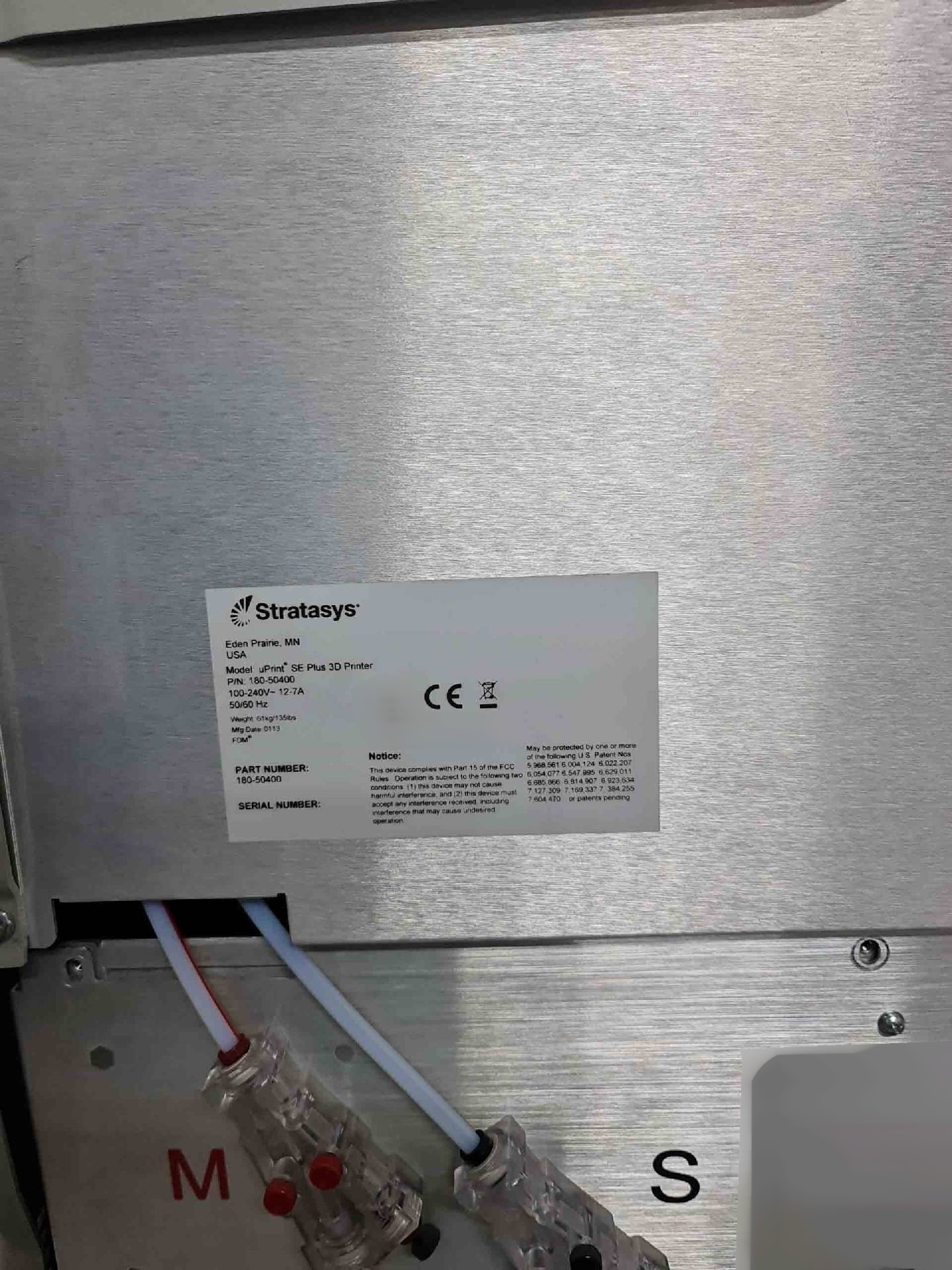 Foto Verwendet STRATASYS UPRINT SE PLUS Zum Verkauf