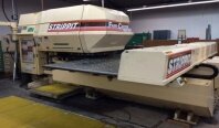 Photo Used STRIPPIT Fabri-Center 1250MH For Sale