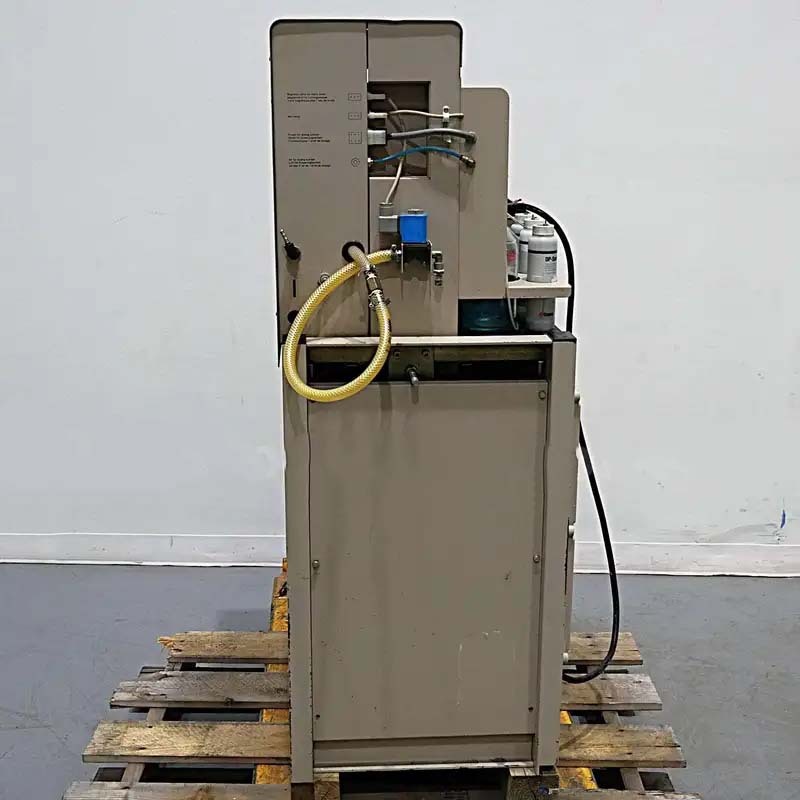 圖為 已使用的 STRUERS Abrapol-2 待售