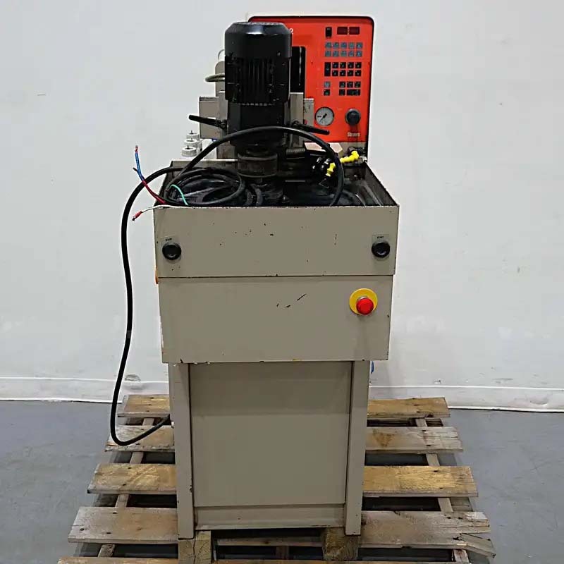 圖為 已使用的 STRUERS Abrapol-2 待售