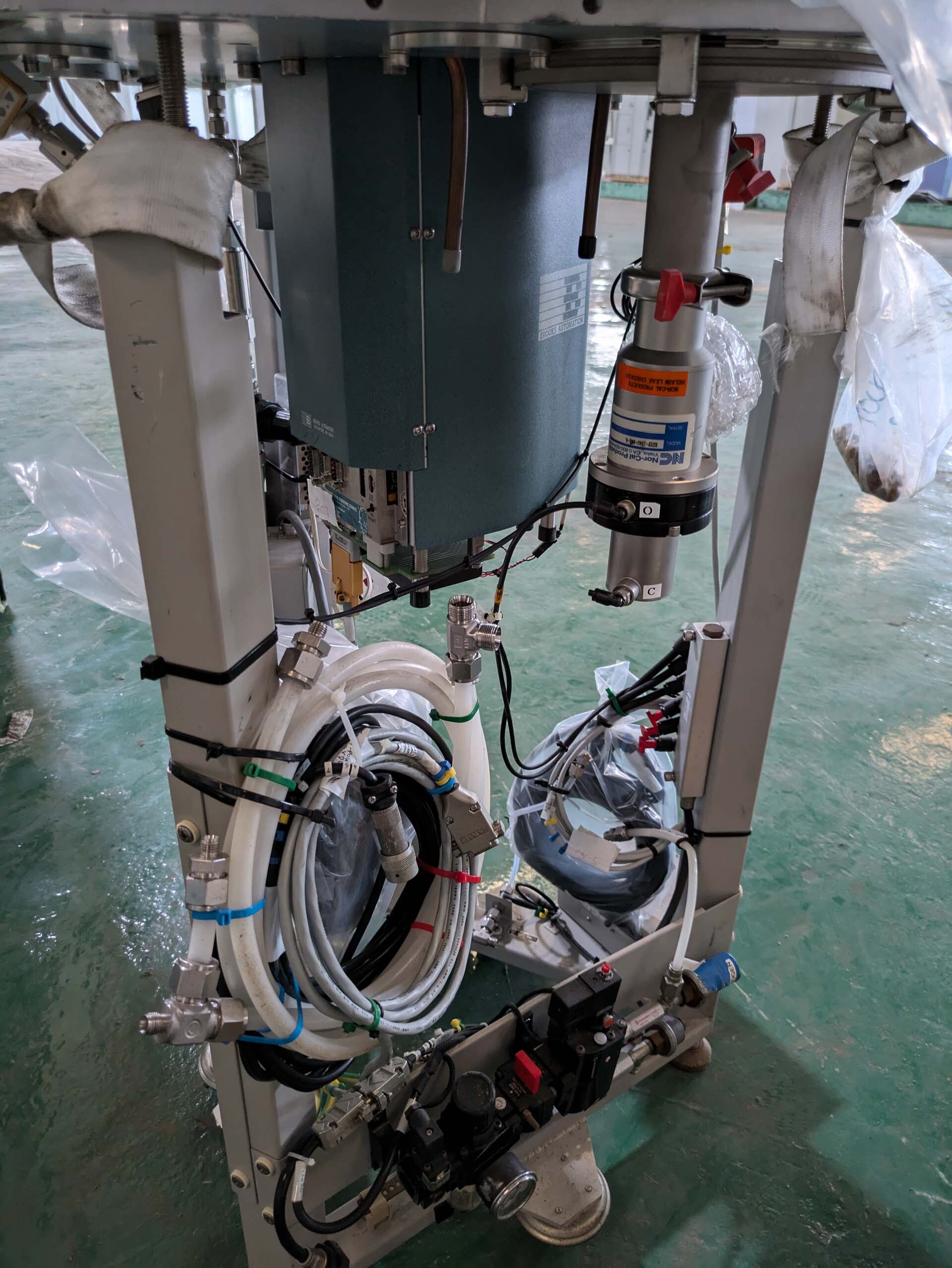 Foto Verwendet STS / CPX Etcher Zum Verkauf