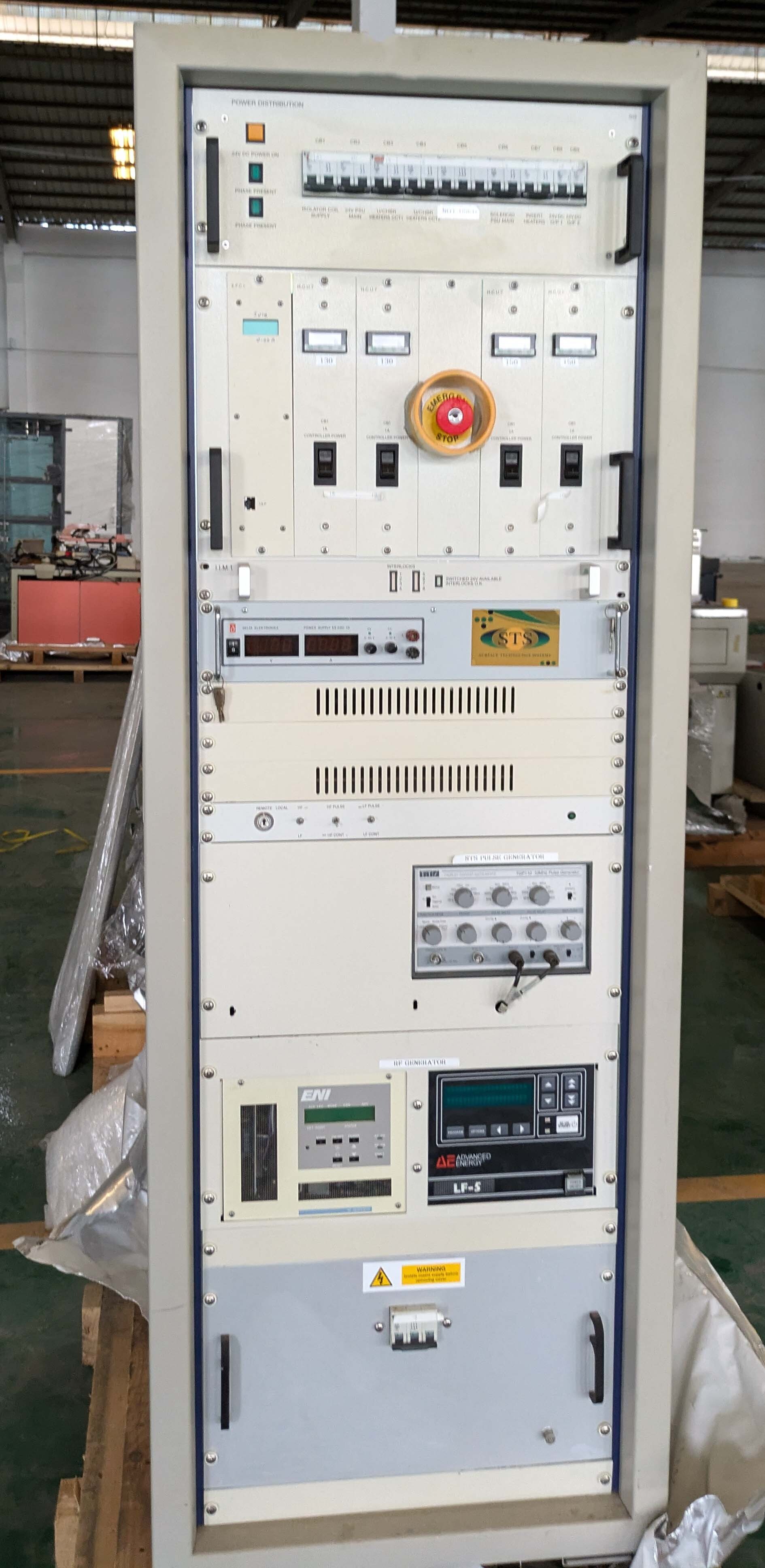Foto Verwendet STS / CPX Etcher Zum Verkauf
