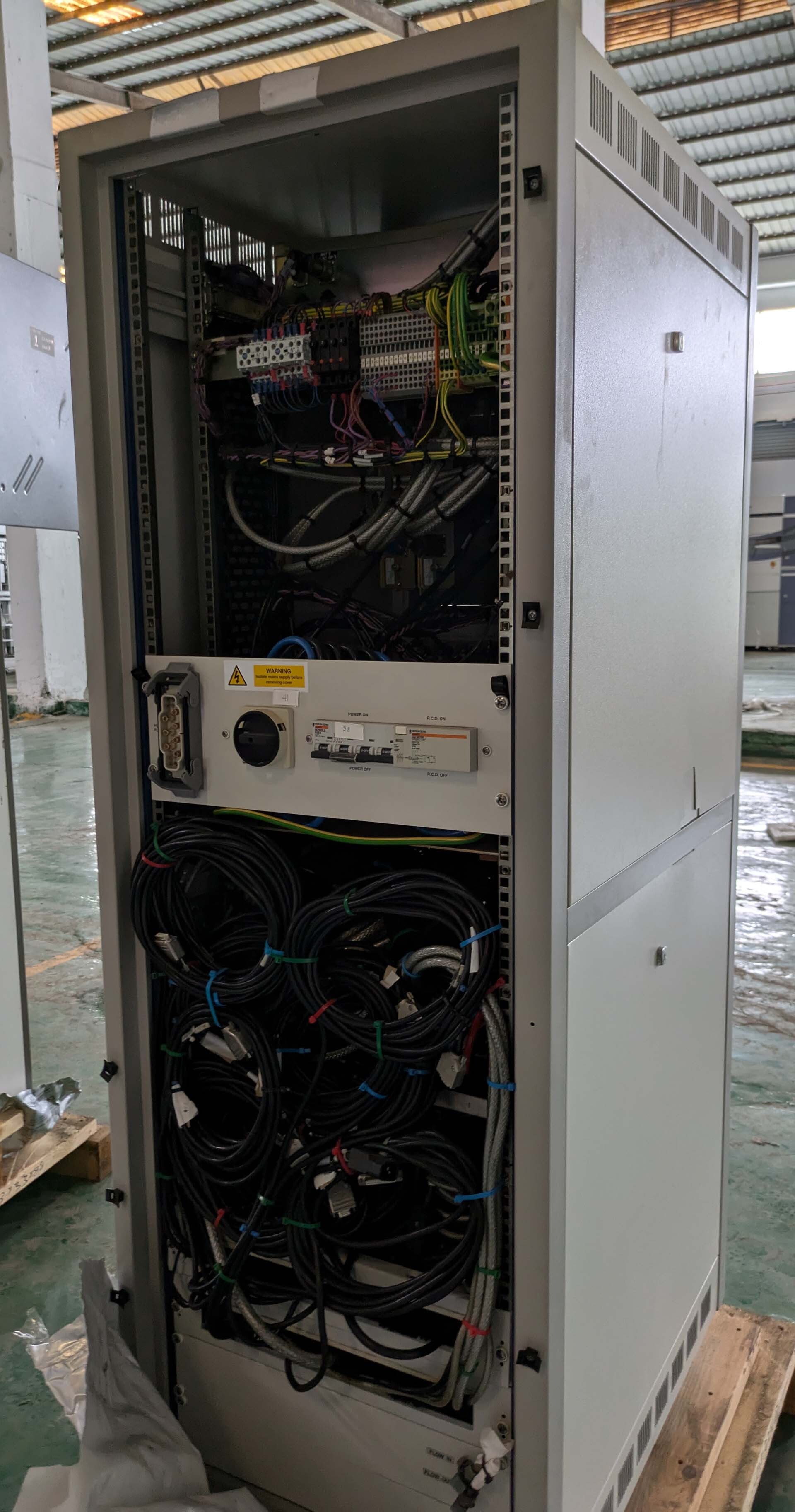 Foto Verwendet STS / CPX Etcher Zum Verkauf