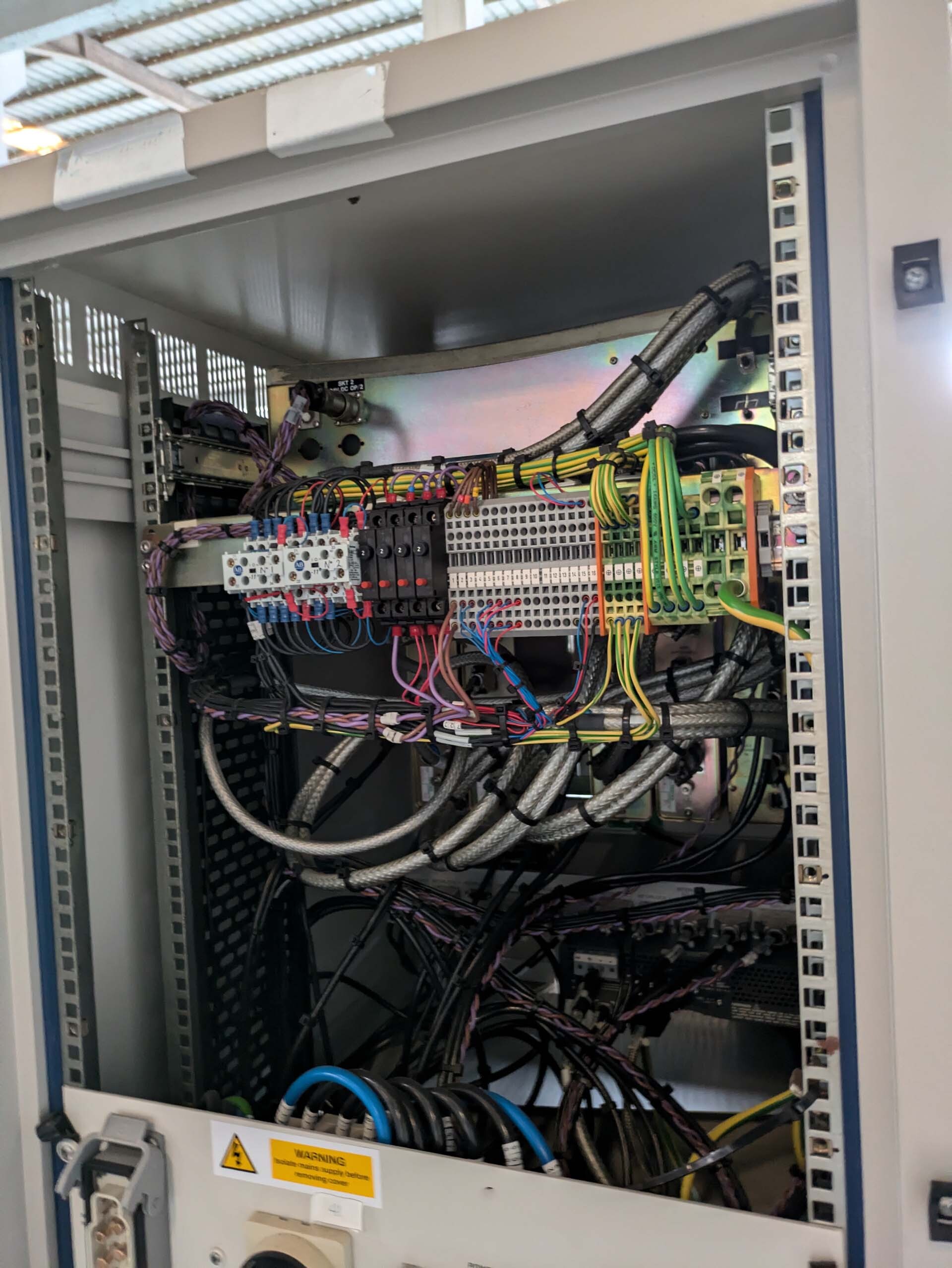 Foto Verwendet STS / CPX Etcher Zum Verkauf