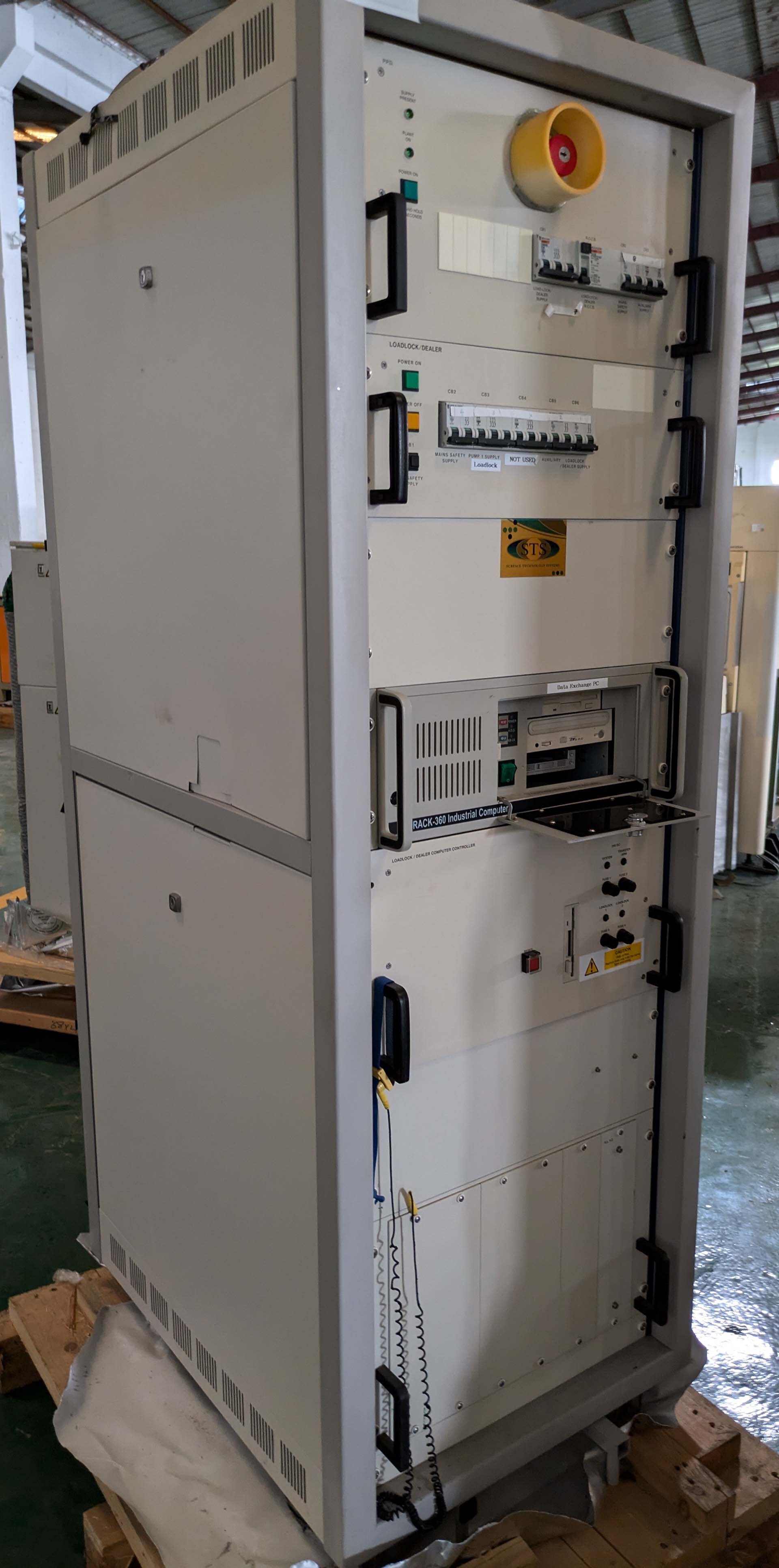 Foto Verwendet STS / CPX Etcher Zum Verkauf