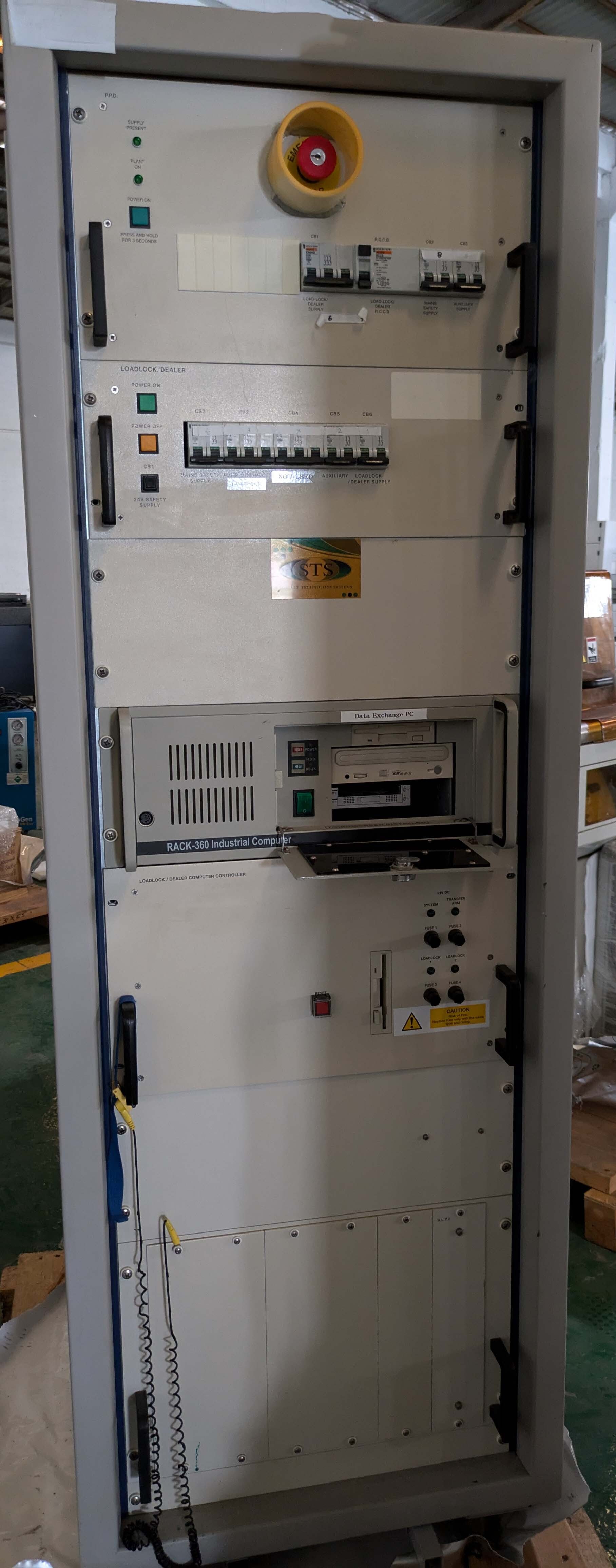 Foto Verwendet STS / CPX Etcher Zum Verkauf