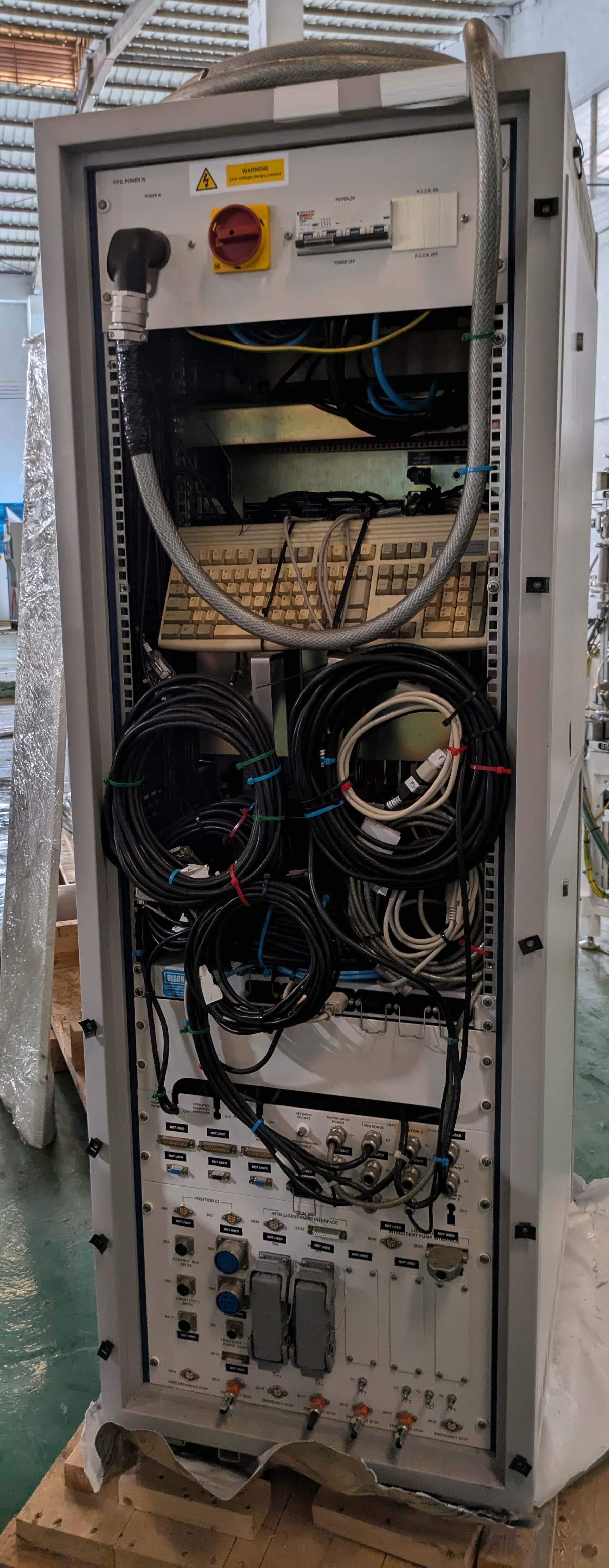 Foto Verwendet STS / CPX Etcher Zum Verkauf