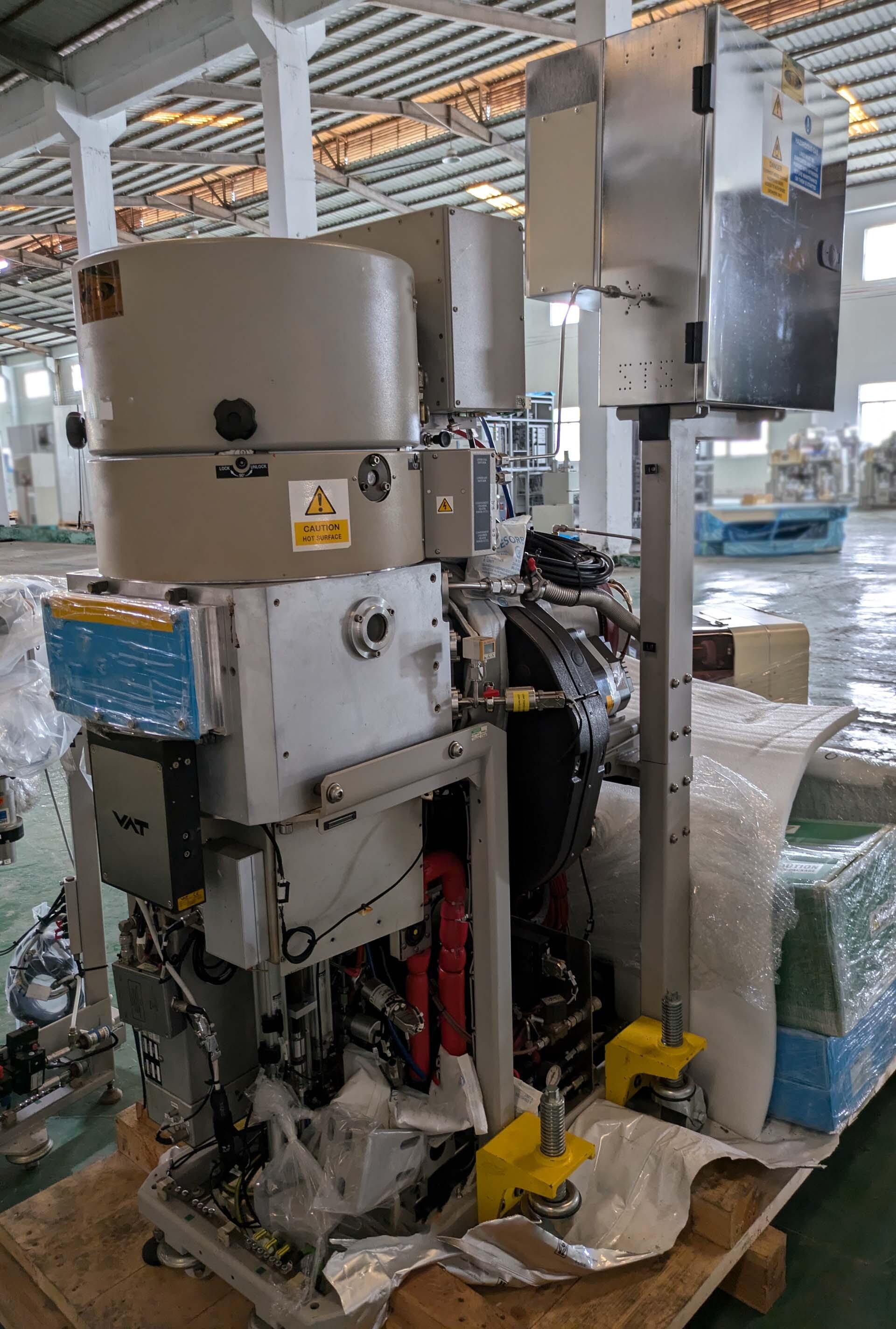 Foto Verwendet STS / CPX Etcher Zum Verkauf