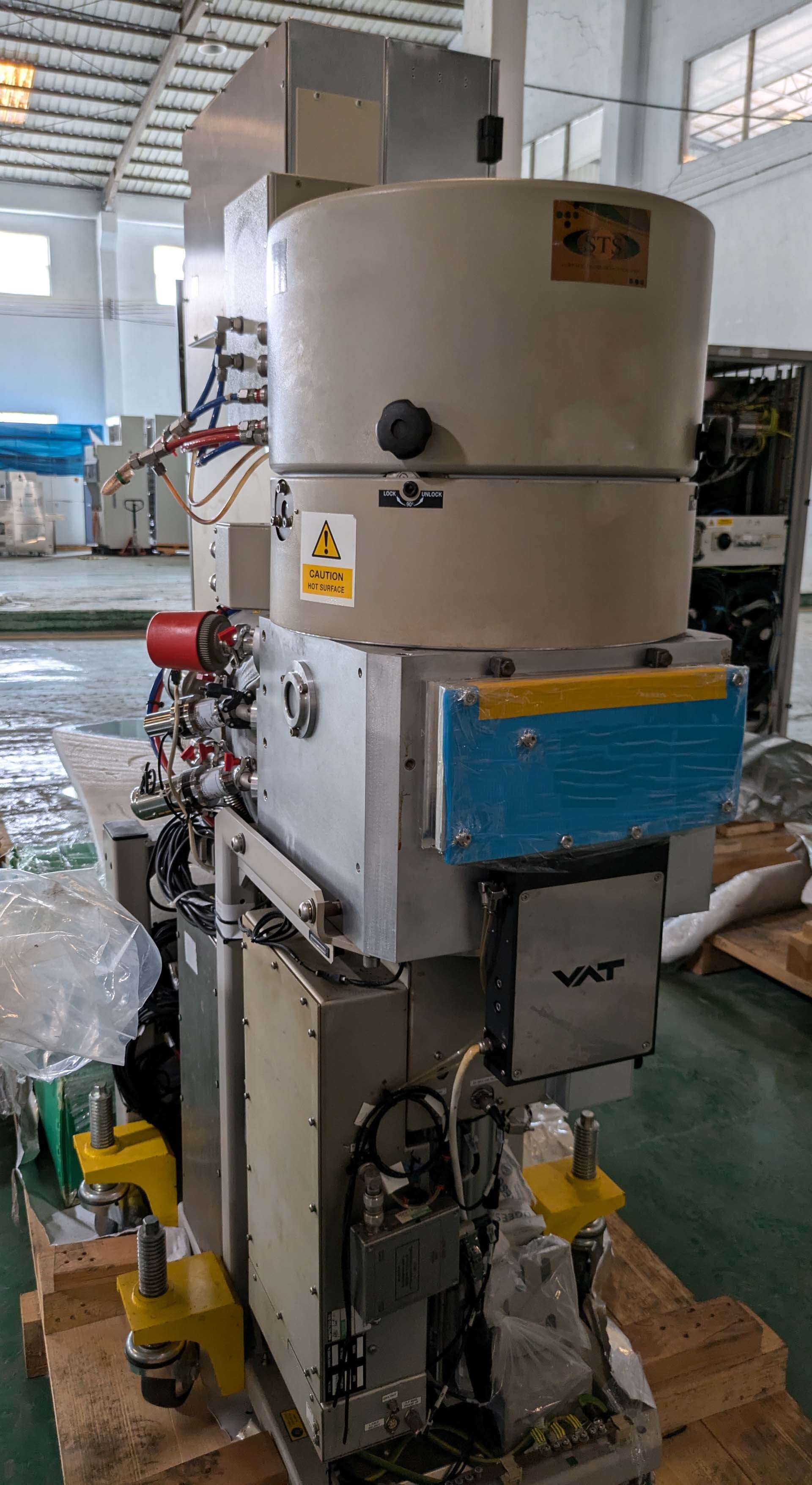 Foto Verwendet STS / CPX Etcher Zum Verkauf