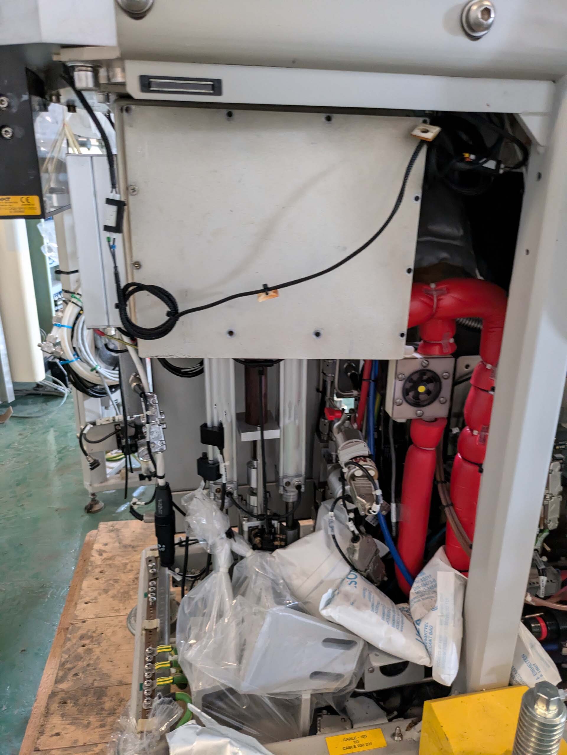 Foto Verwendet STS / CPX Etcher Zum Verkauf