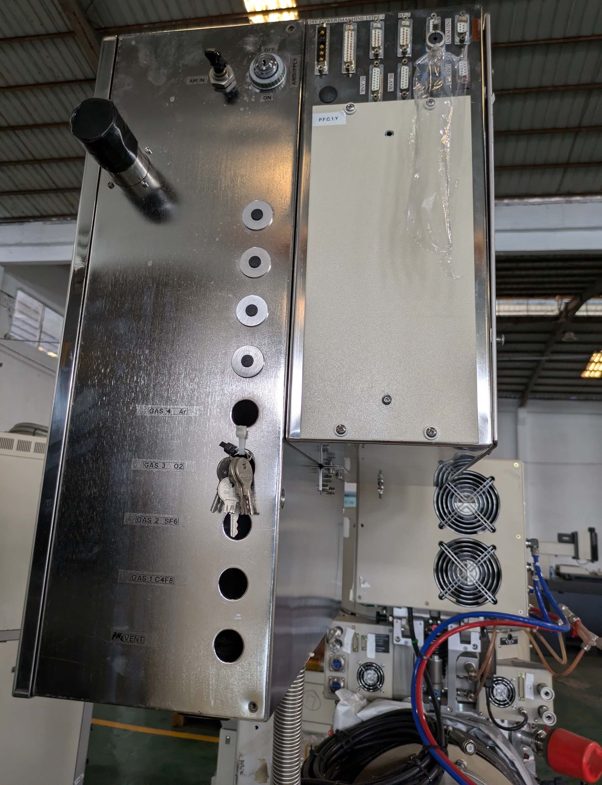 Foto Verwendet STS / CPX Etcher Zum Verkauf