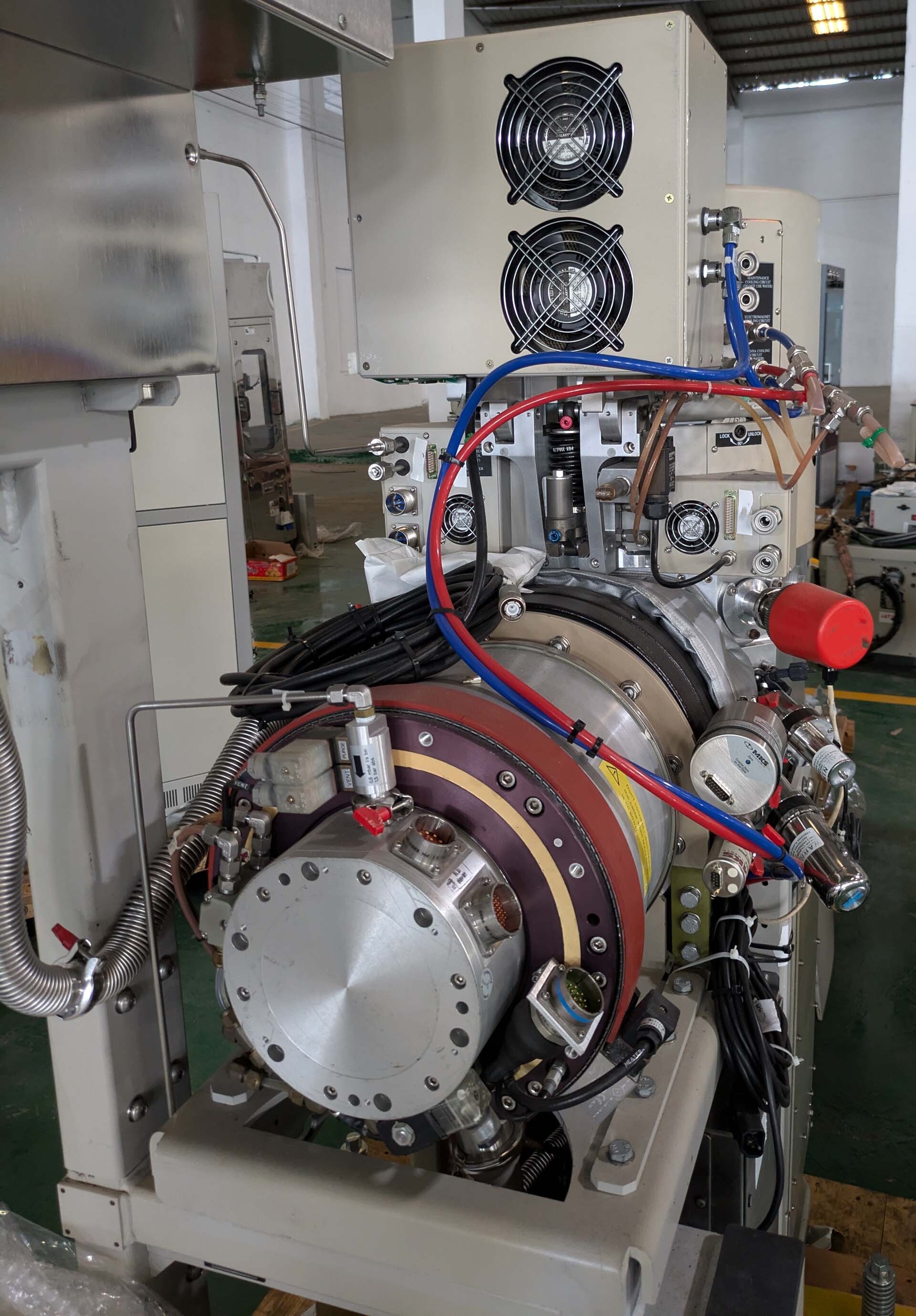 Foto Verwendet STS / CPX Etcher Zum Verkauf