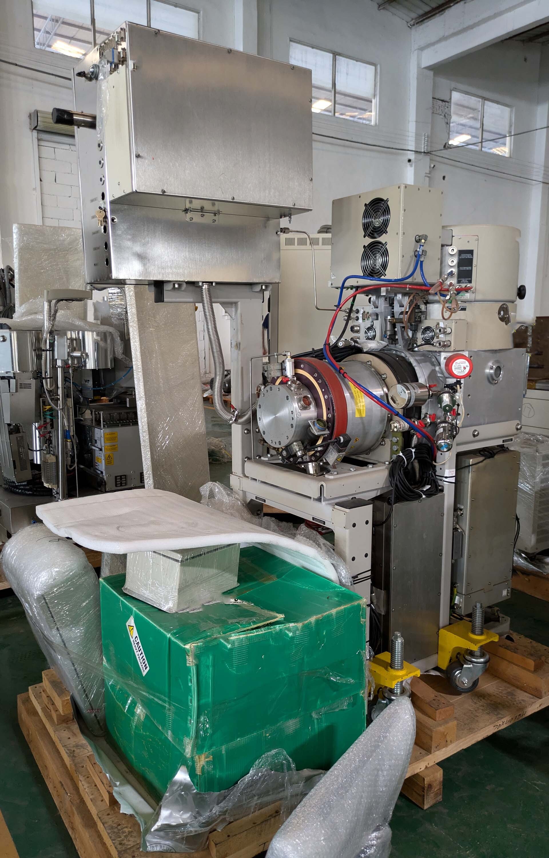 Foto Verwendet STS / CPX Etcher Zum Verkauf