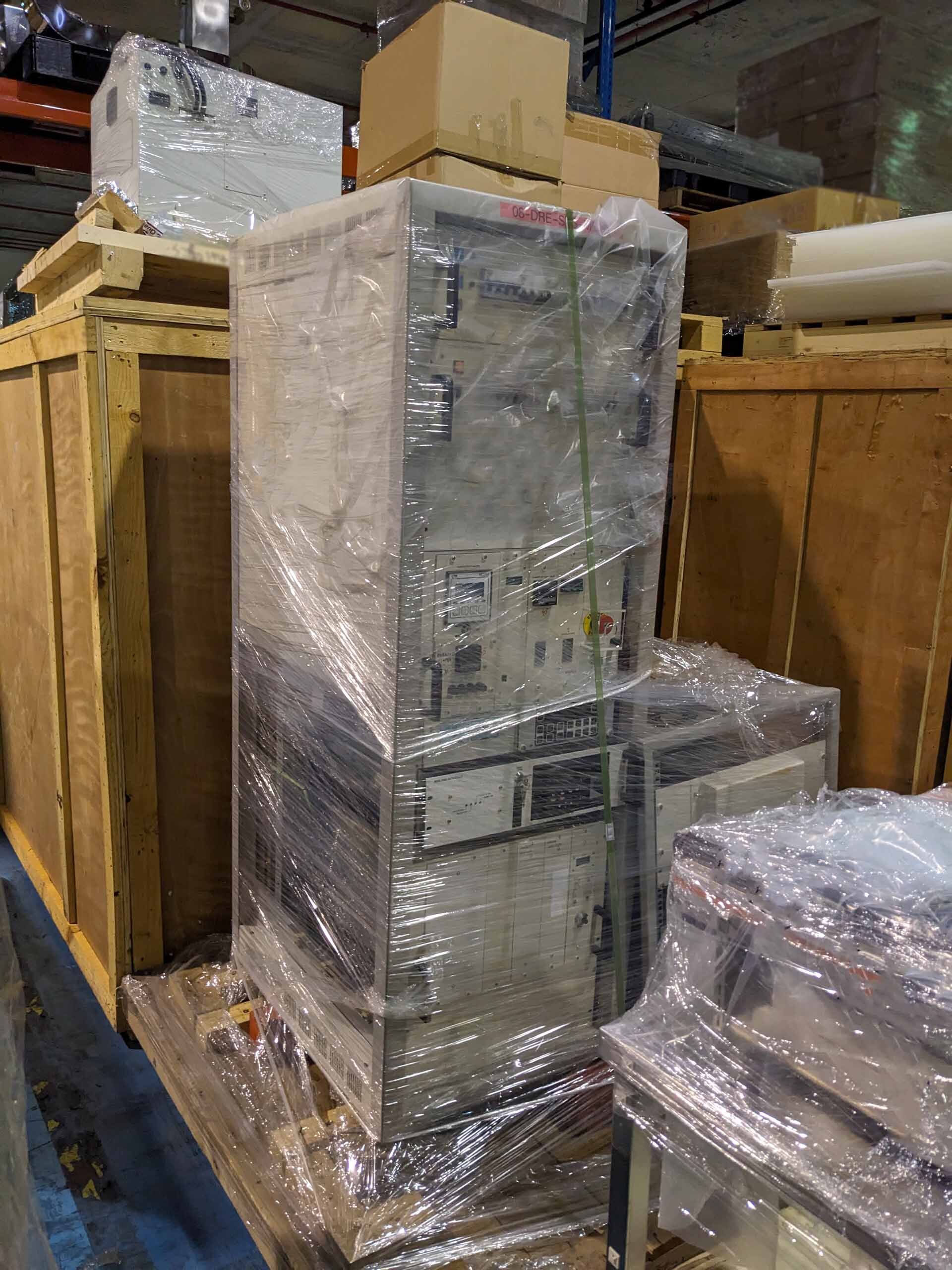 Foto Verwendet STS / CPX Multiplex ICP Zum Verkauf