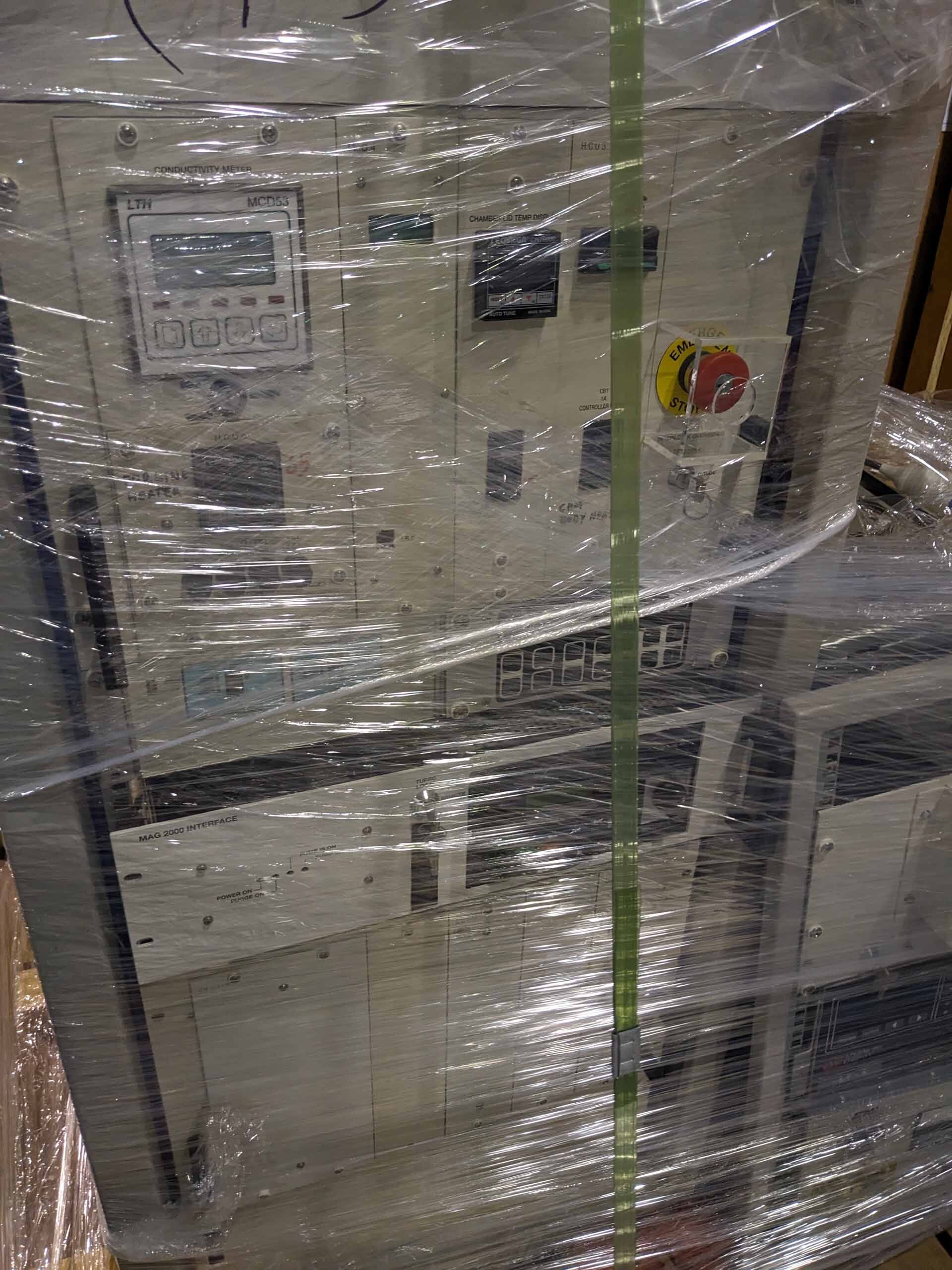 Foto Verwendet STS / CPX Multiplex ICP Zum Verkauf