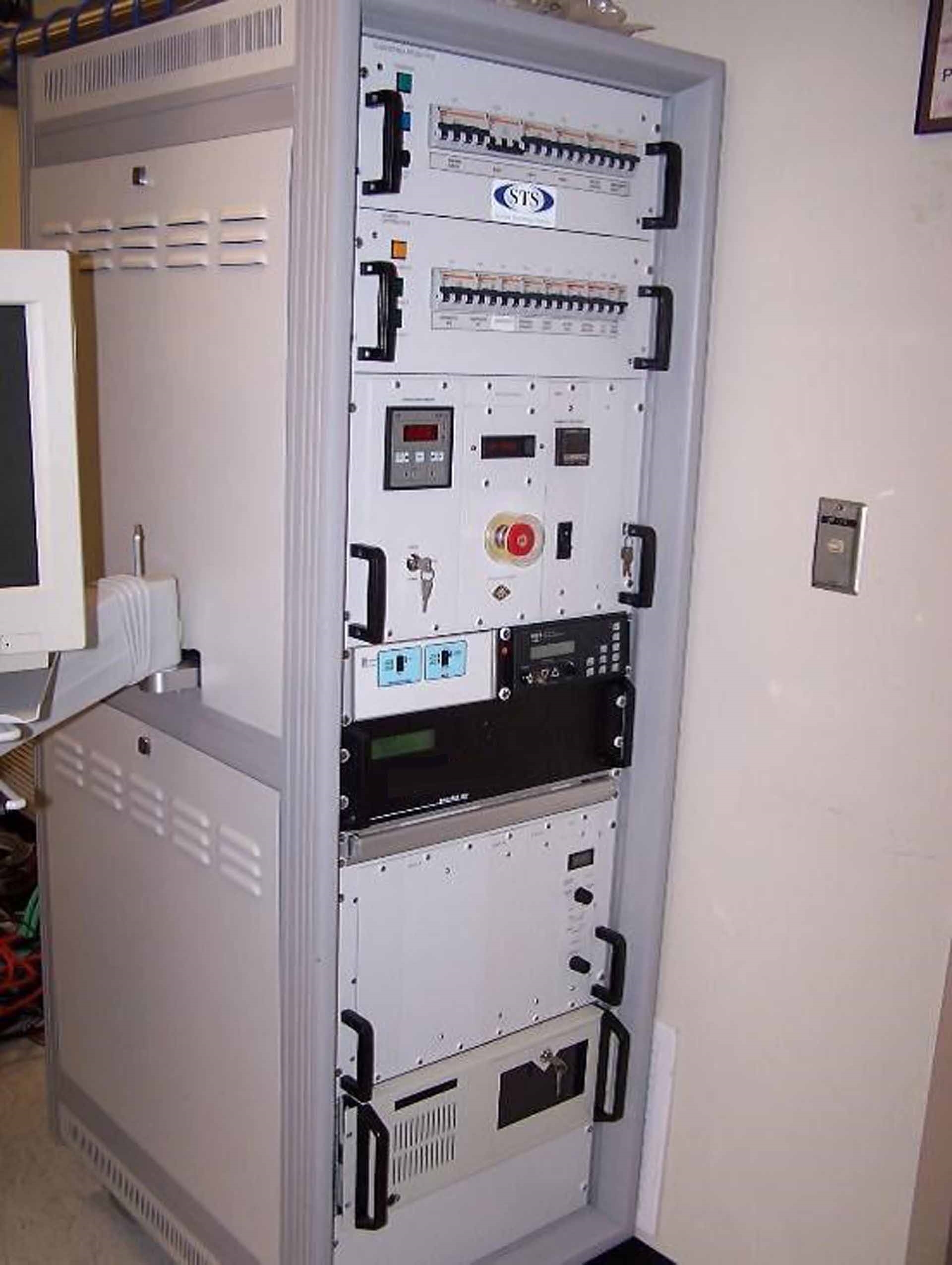 Photo Used STS / CPX Multiplex ICP For Sale