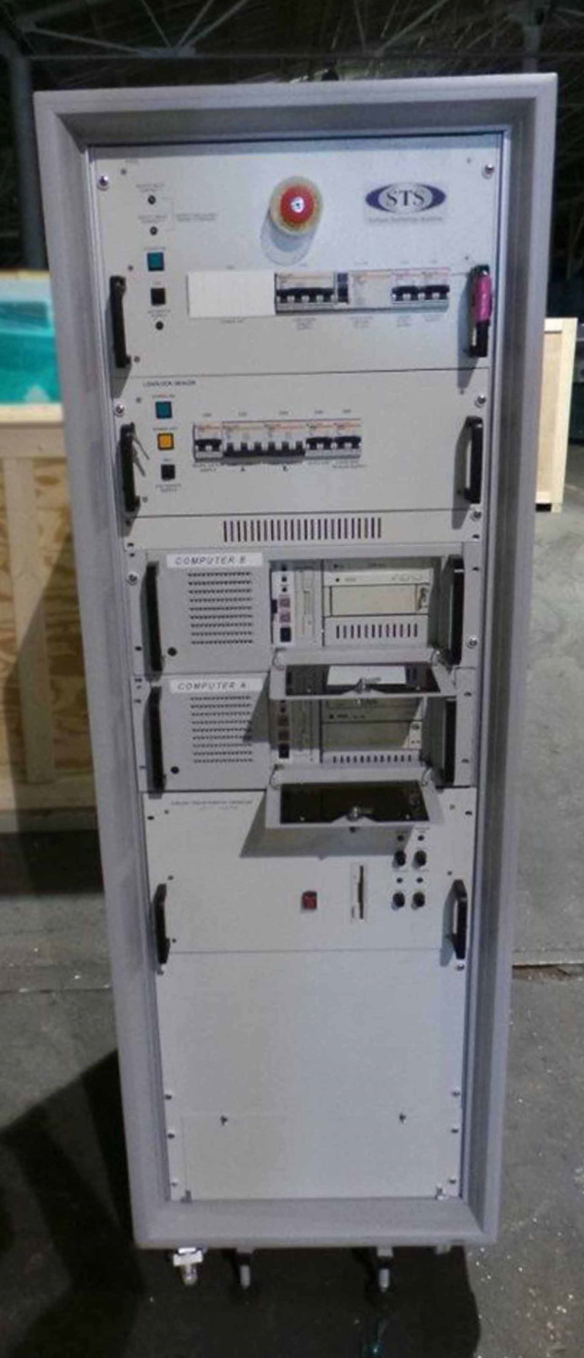 Photo Used STS / CPX Multiplex ICP For Sale