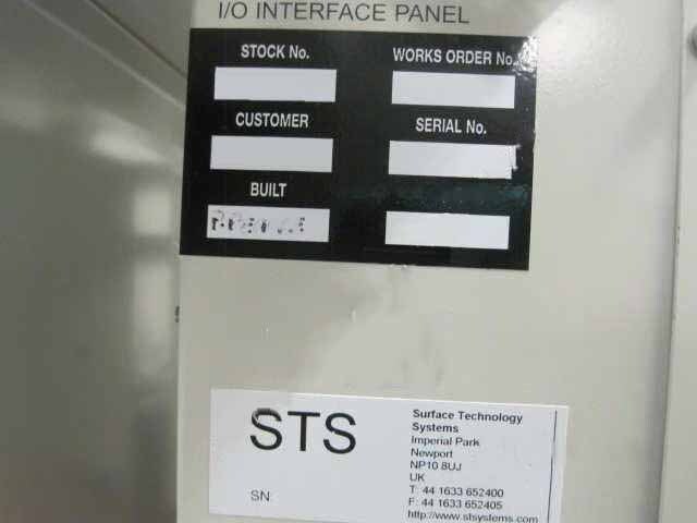 图为 已使用的 STS / SPTS VPX ICP 待售