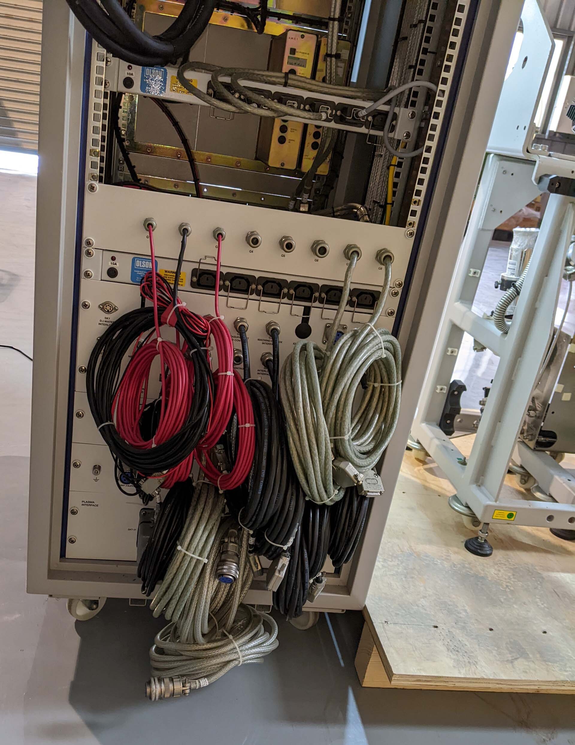图为 已使用的 STS / CPX MESC Multiplex 待售