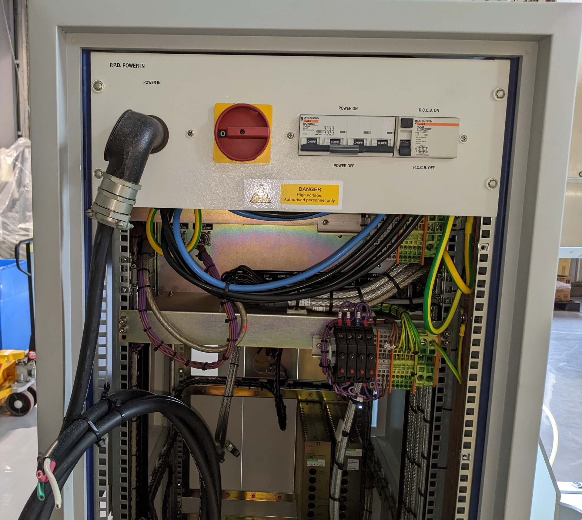 图为 已使用的 STS / CPX MESC Multiplex 待售