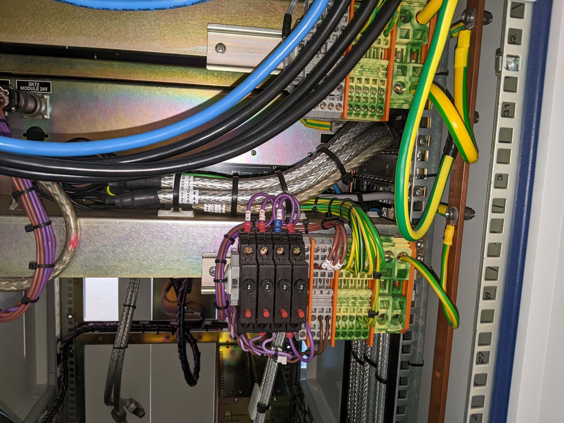 图为 已使用的 STS / CPX MESC Multiplex 待售