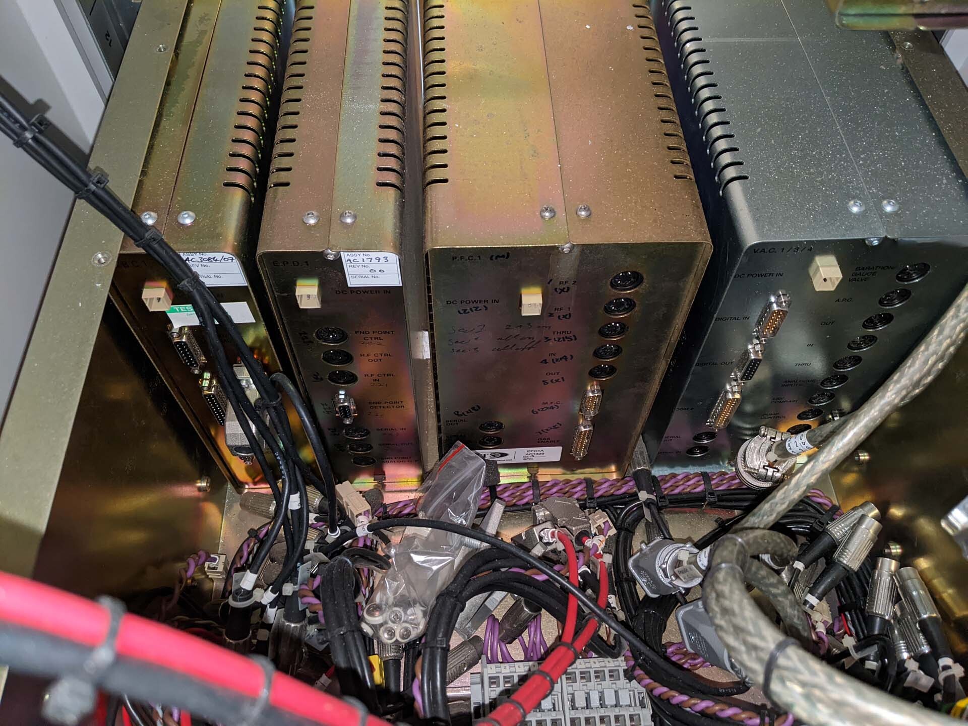 图为 已使用的 STS / CPX MESC Multiplex 待售