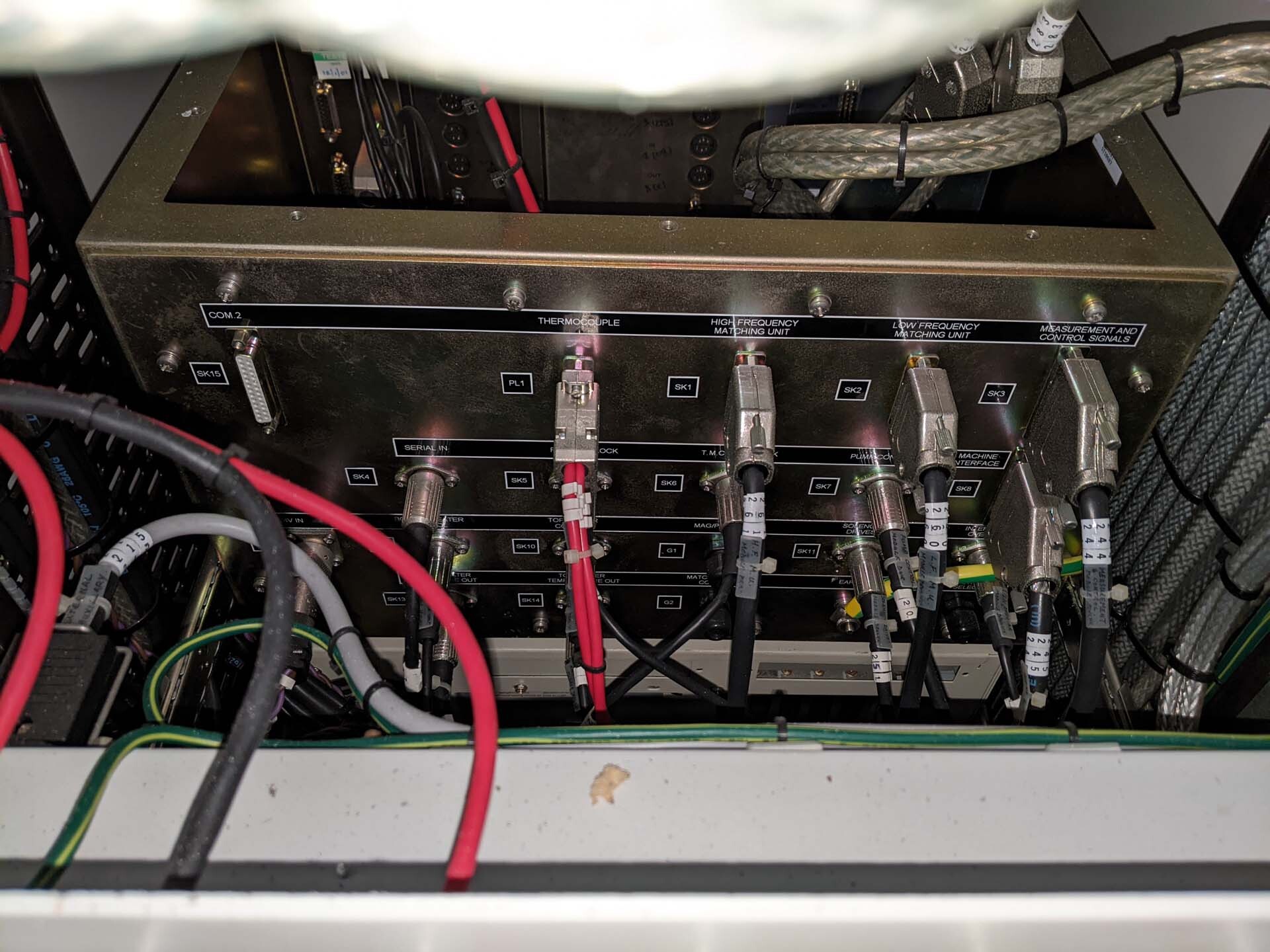 图为 已使用的 STS / CPX MESC Multiplex 待售