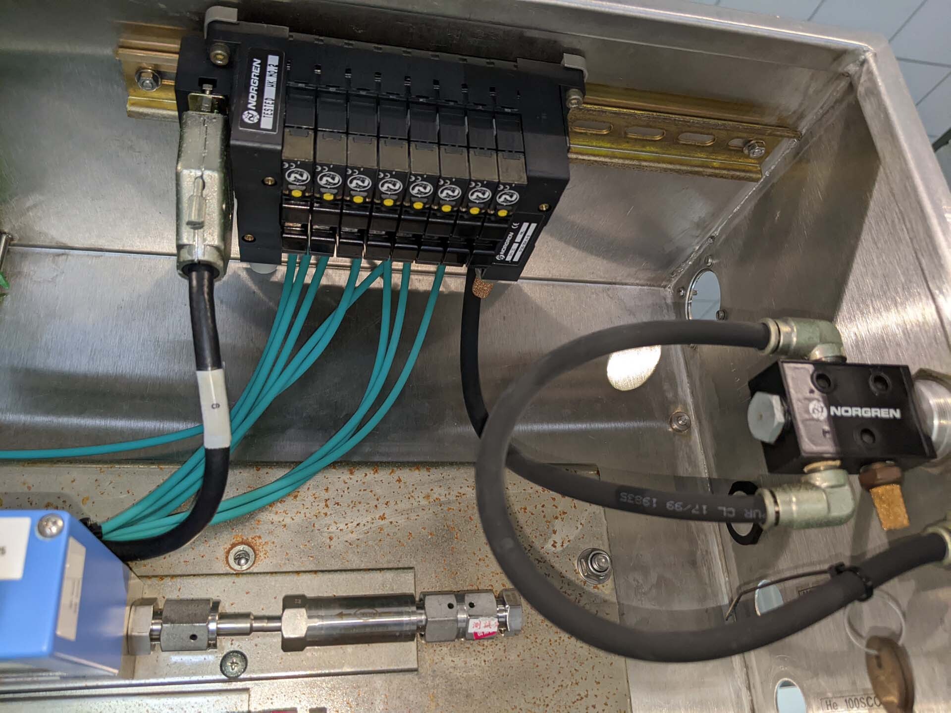 图为 已使用的 STS / CPX MESC Multiplex 待售