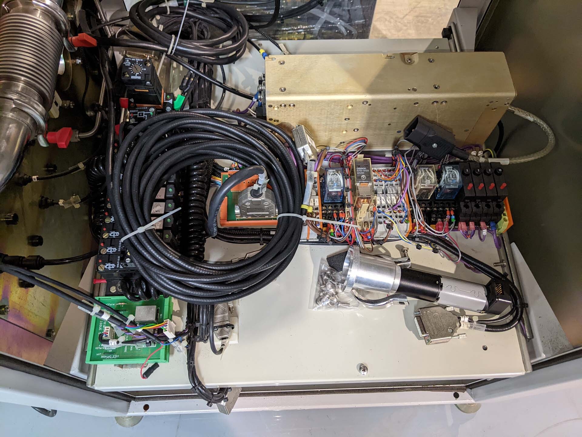 图为 已使用的 STS / CPX MESC Multiplex 待售
