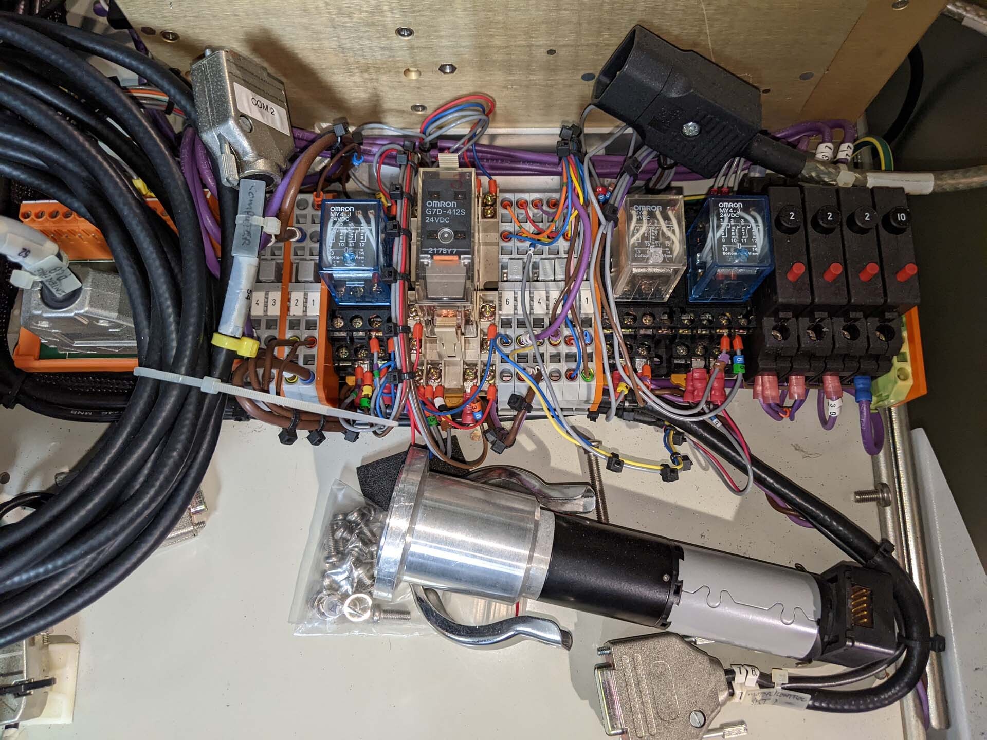 图为 已使用的 STS / CPX MESC Multiplex 待售