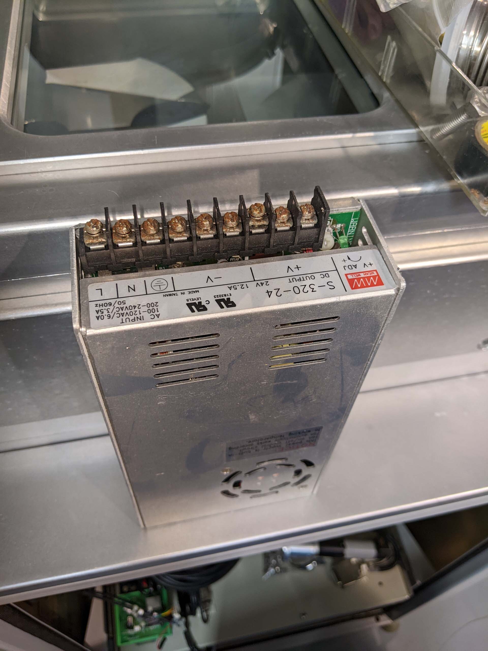 图为 已使用的 STS / CPX MESC Multiplex 待售