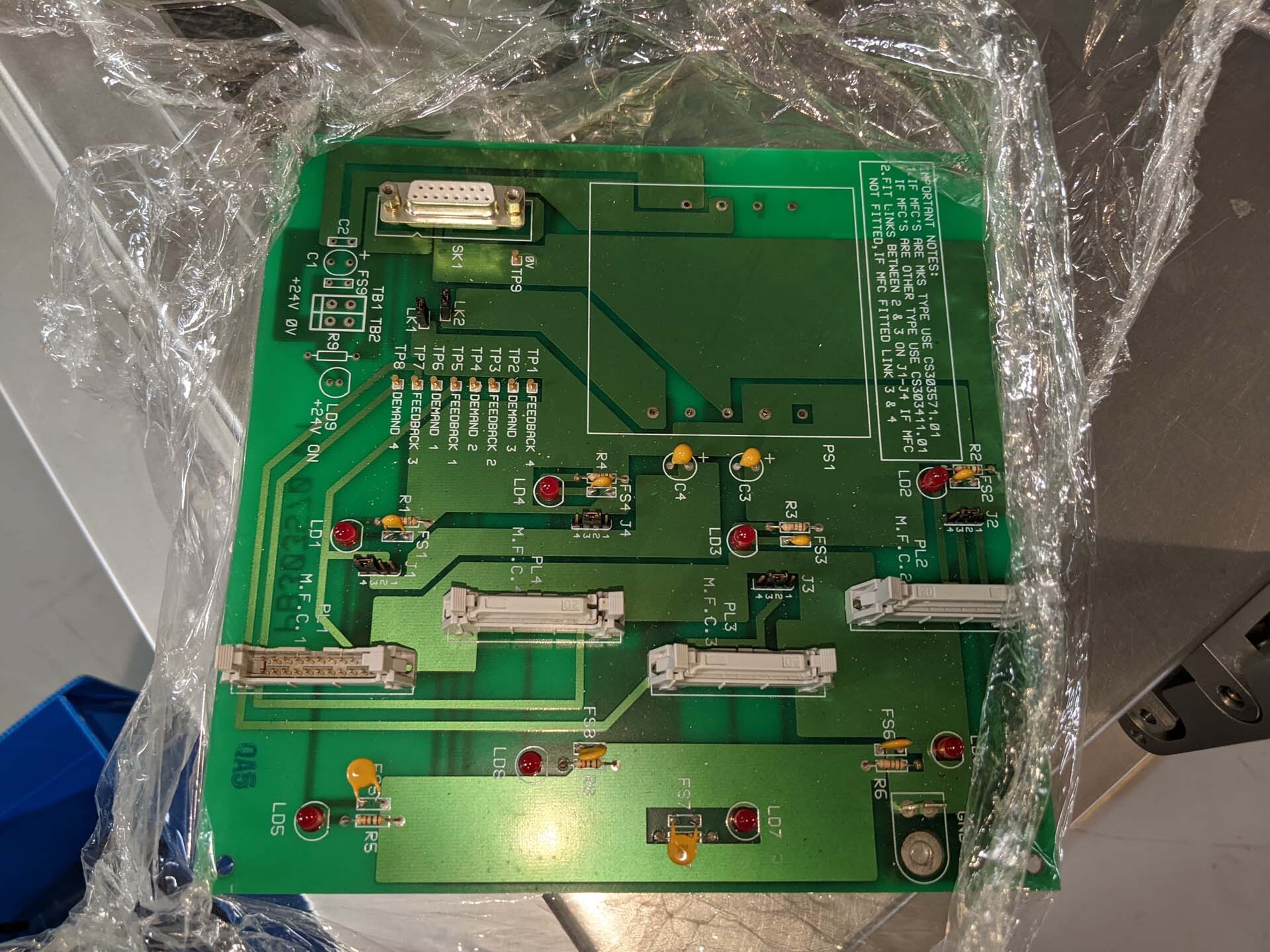 图为 已使用的 STS / CPX MESC Multiplex 待售