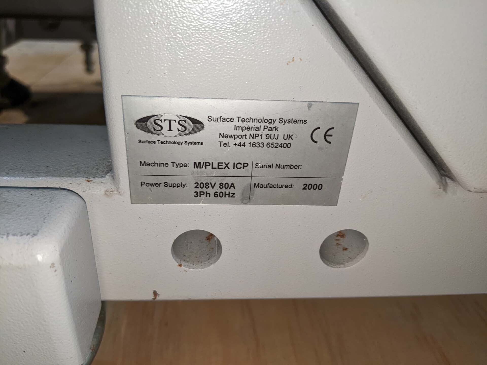 图为 已使用的 STS / CPX MESC Multiplex 待售