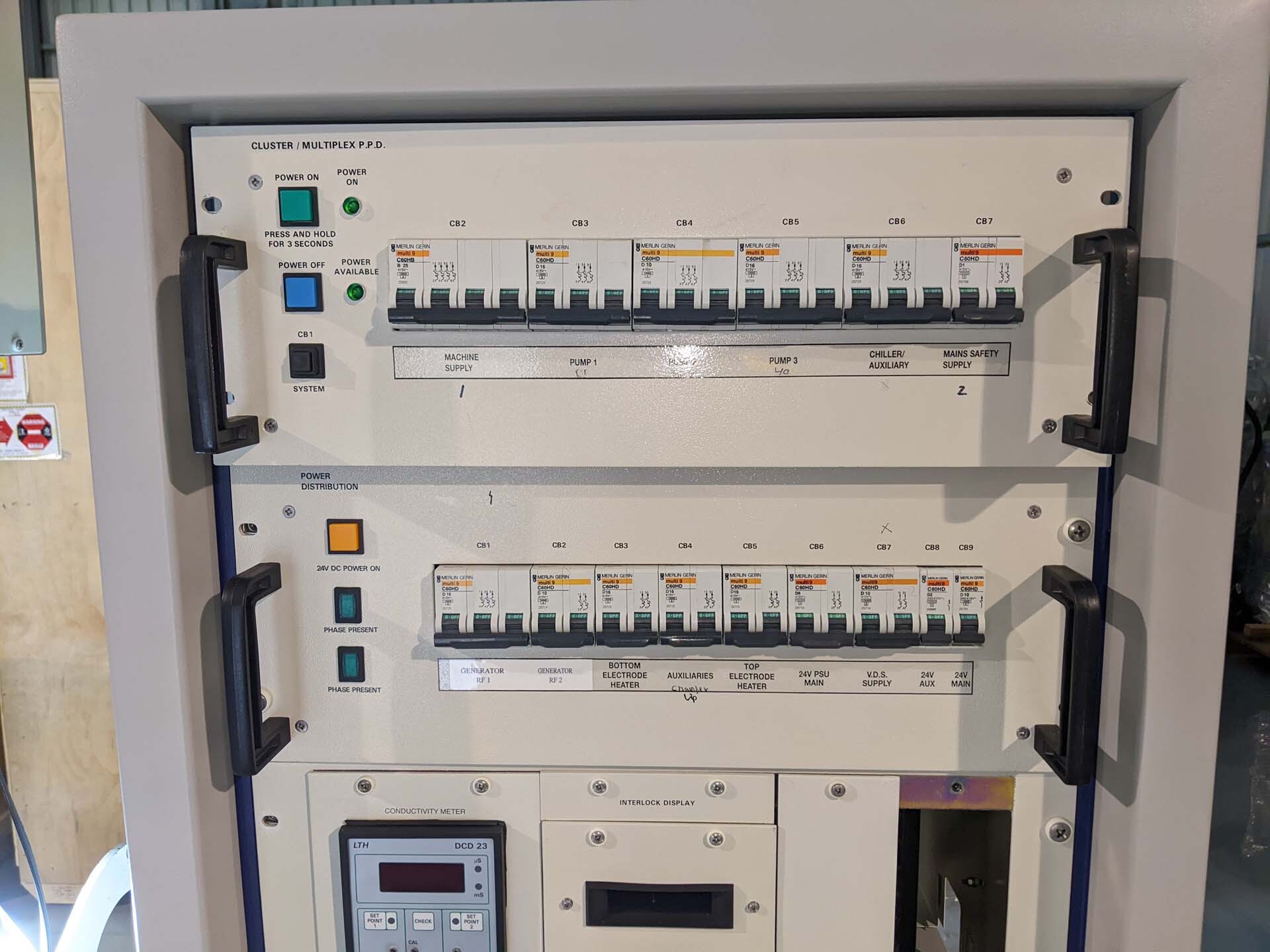 图为 已使用的 STS / CPX MESC Multiplex 待售