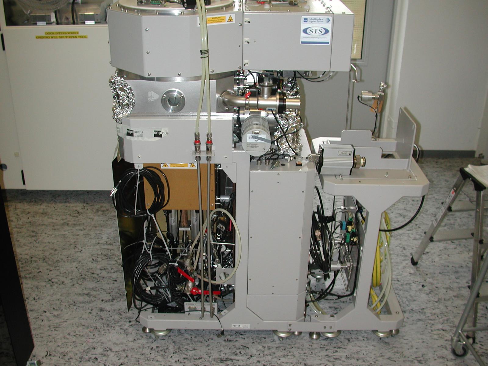 STS / CPX Multiplex Used for sale price 156263, 1998 > buy from CAE