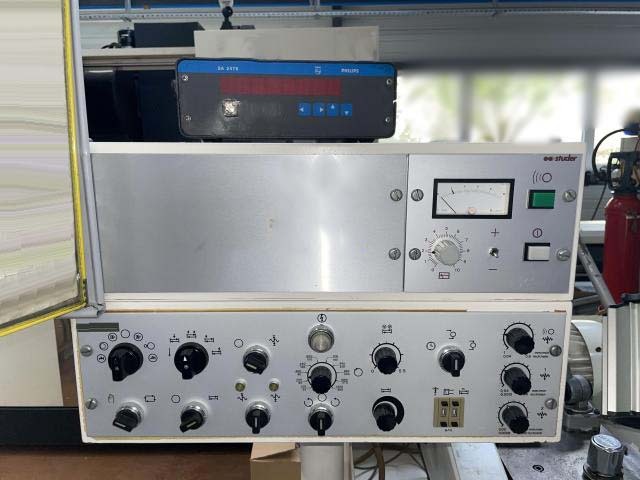 사진 사용됨 STUDER S20-2 판매용