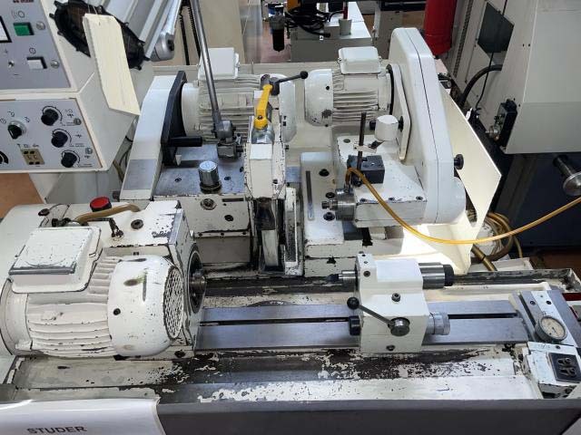 사진 사용됨 STUDER S20-2 판매용