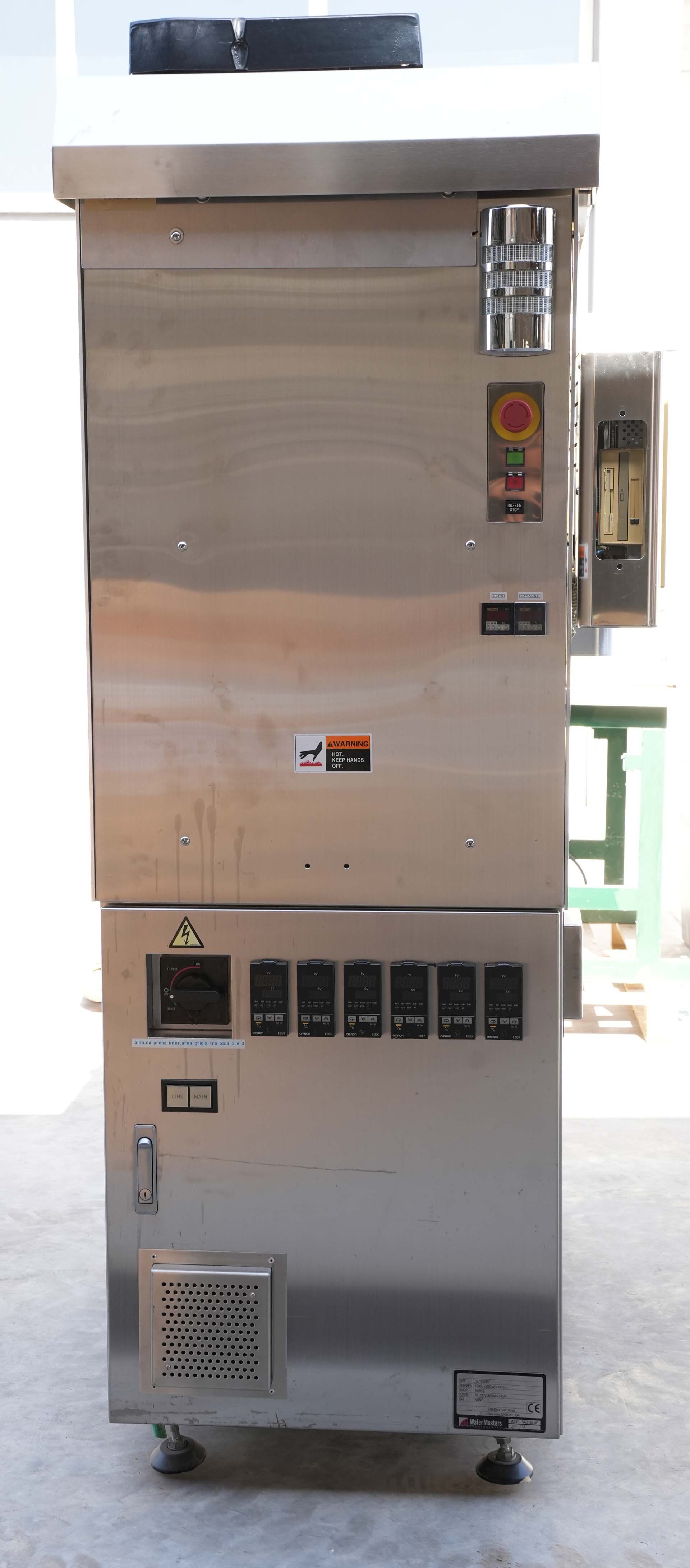 사진 사용됨 WAFERMASTERS SAO-150AP 판매용