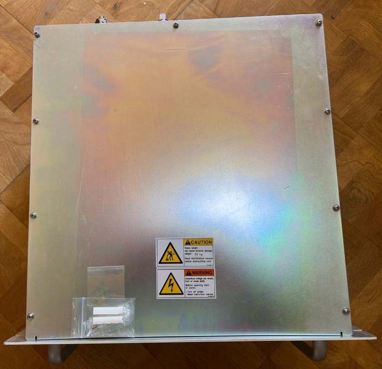 Photo Used SUMITOMO GRF-RD21 For Sale