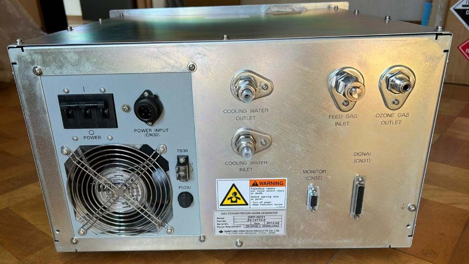 Photo Used SUMITOMO GRF-RD21 For Sale