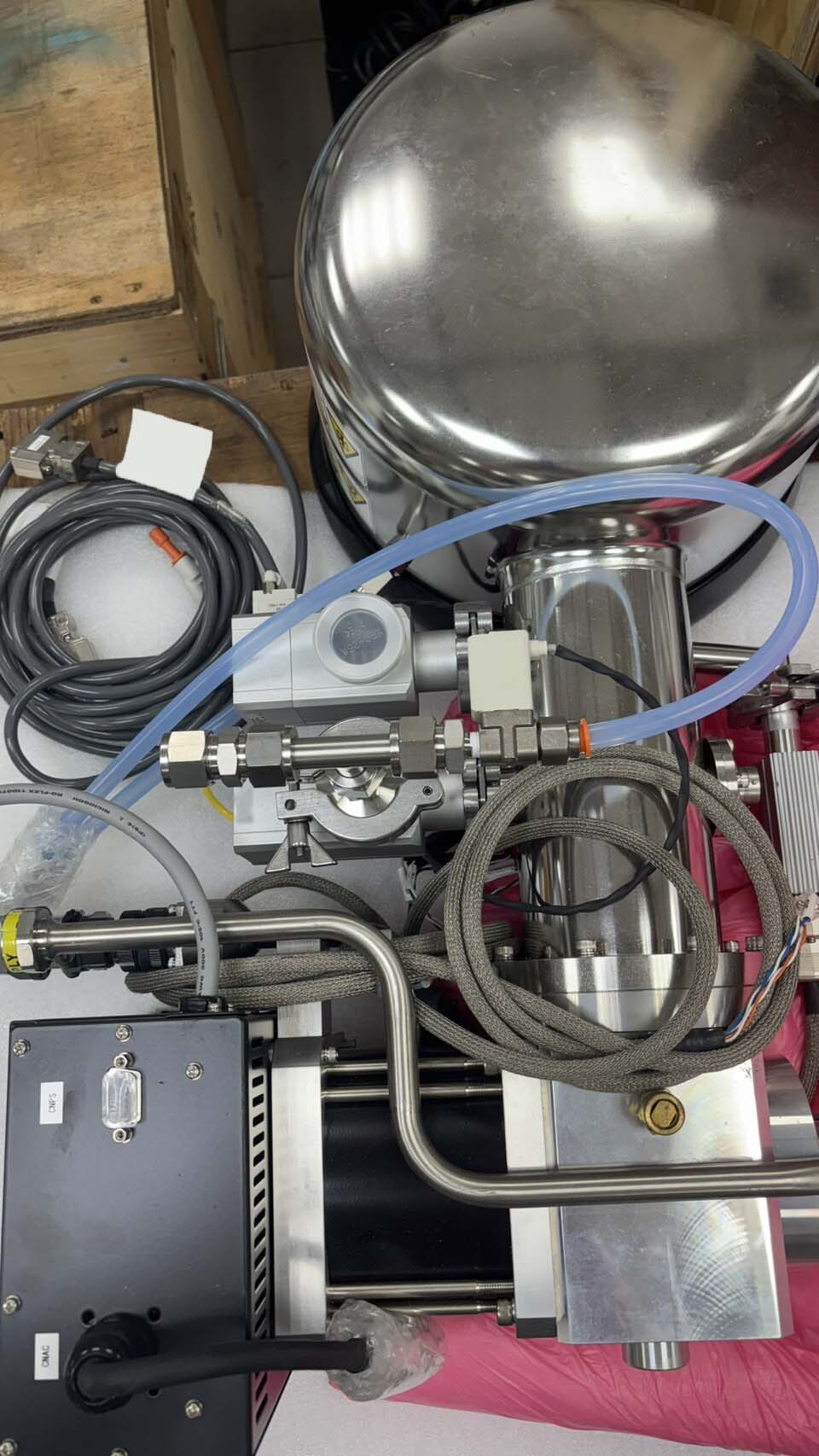 图为 已使用的 SUMITOMO KV-10SJL0B0A4-1 待售
