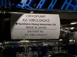 Photo Used SUMITOMO KZ-10BCL0A2A3 For Sale