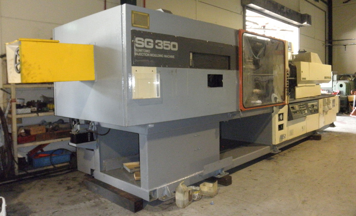 Photo Used SUMITOMO SG350M2A For Sale