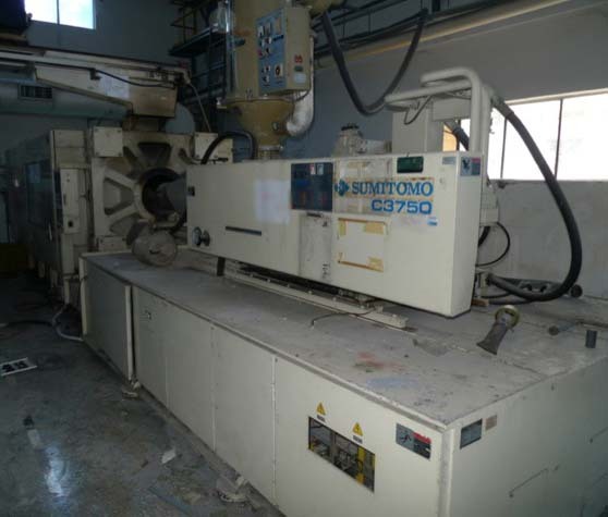 Photo Used SUMITOMO SH-550A For Sale