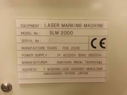BIODOT ZX 1010 Marking Machine used for sale price #9162100 BIODOT ZX 1010 Marking Machine used for sale price #9162100