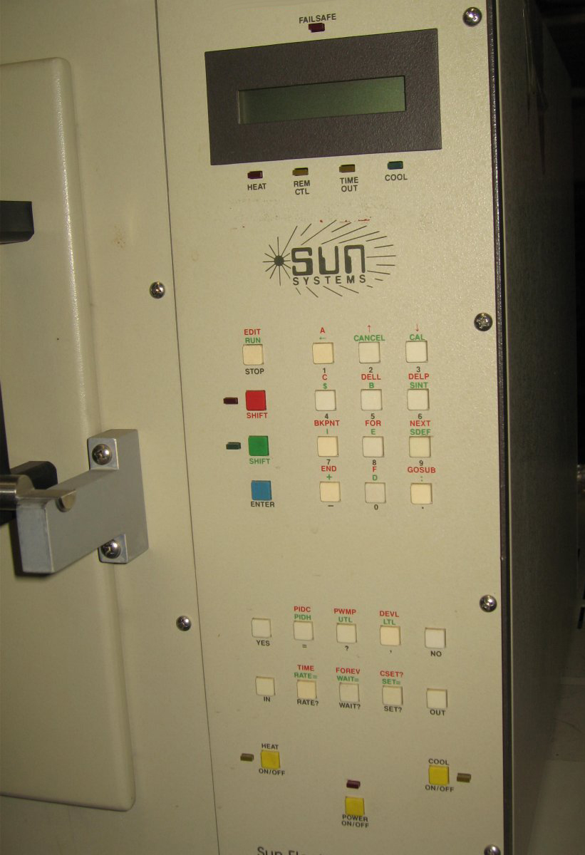 Photo Used SUN MICROSYSTEMS EC10 For Sale