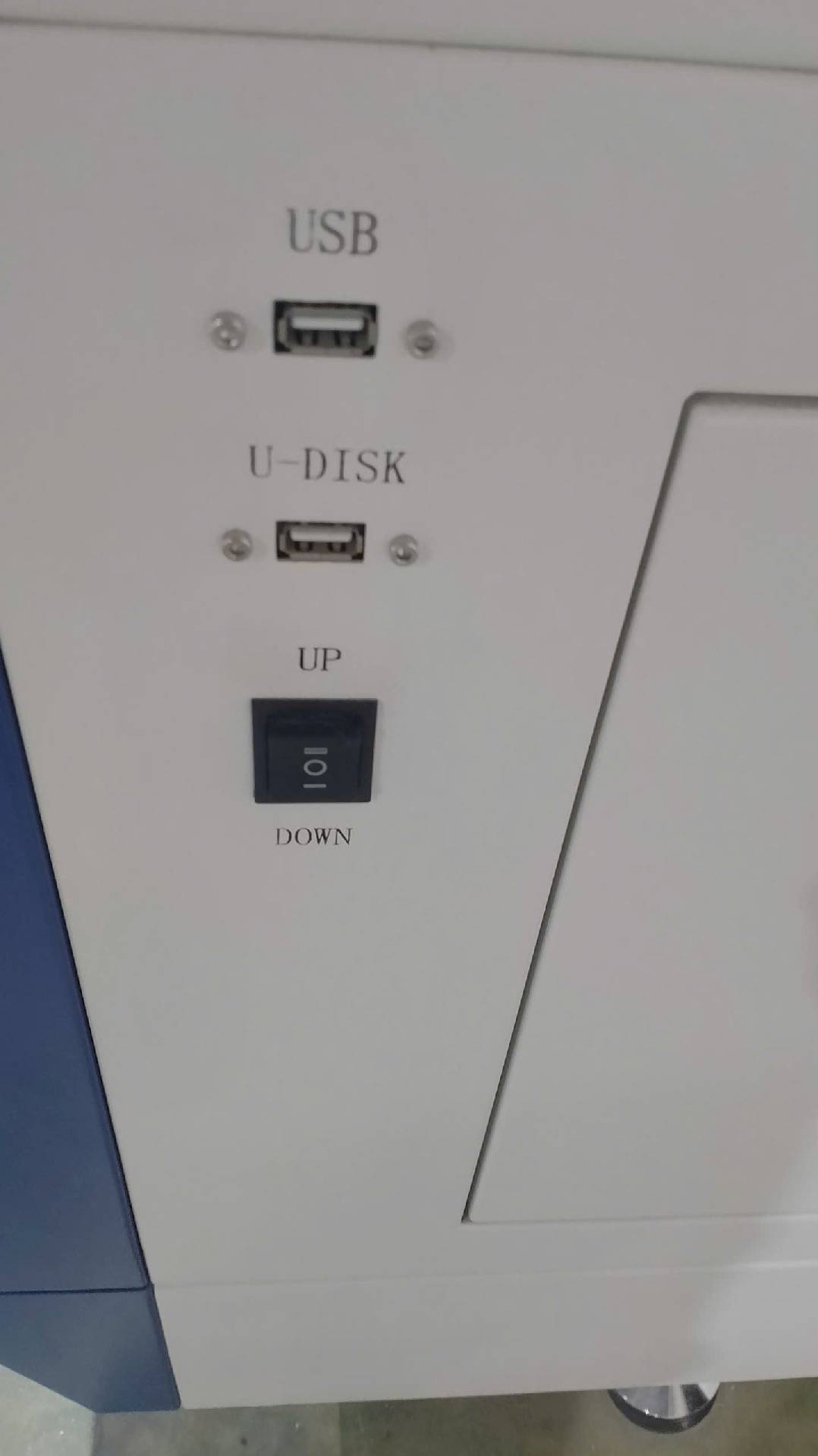 圖為 已使用的 SUNIC LASER SCU 1060 待售