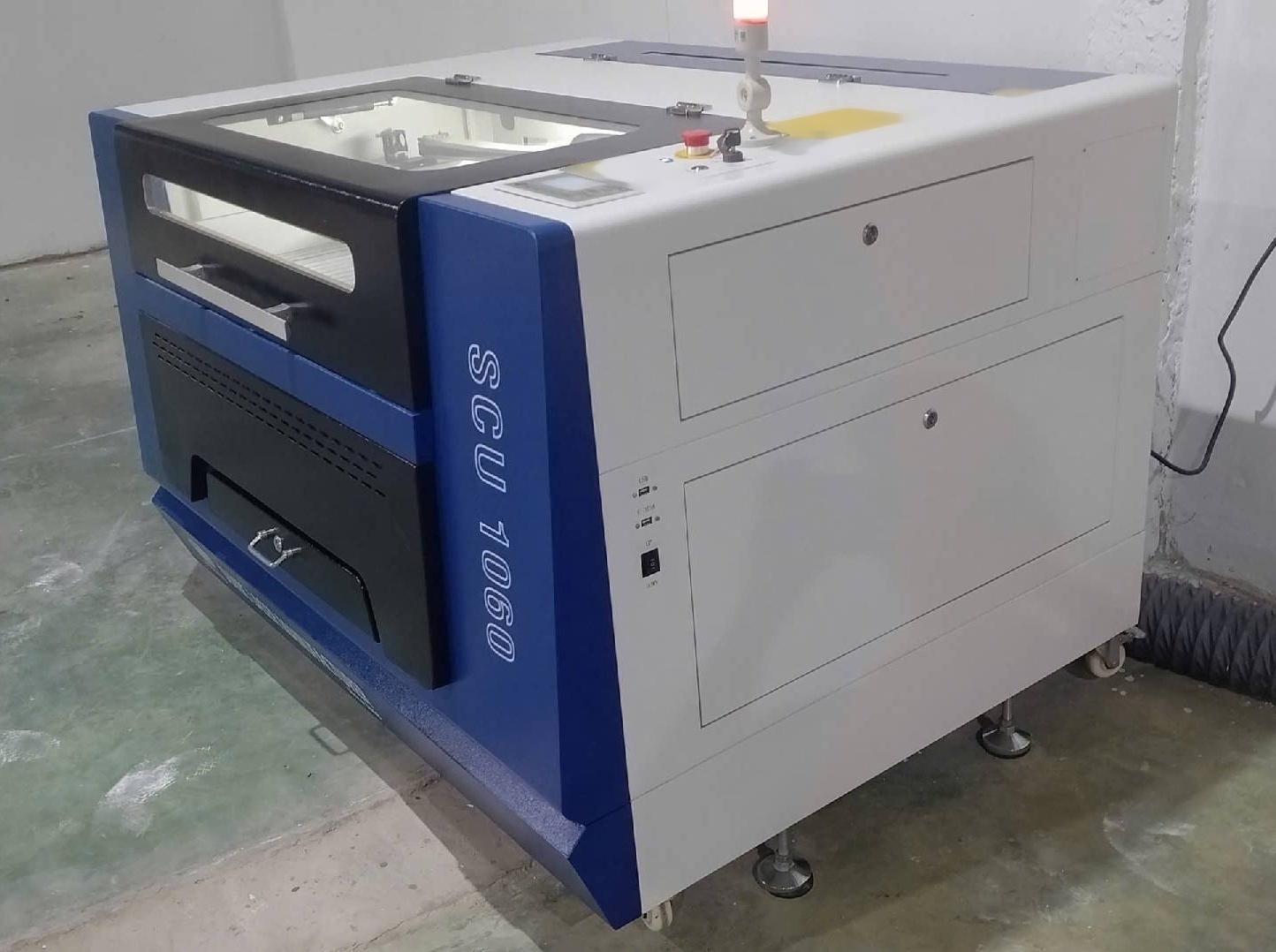 圖為 已使用的 SUNIC LASER SCU 1060 待售