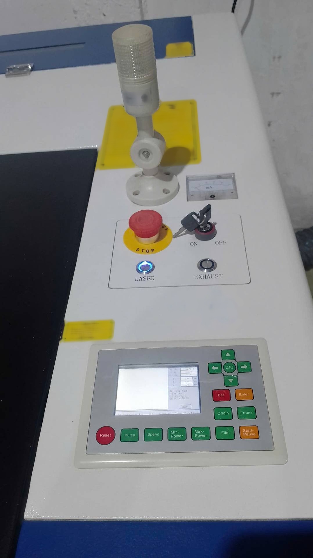 圖為 已使用的 SUNIC LASER SCU 1060 待售